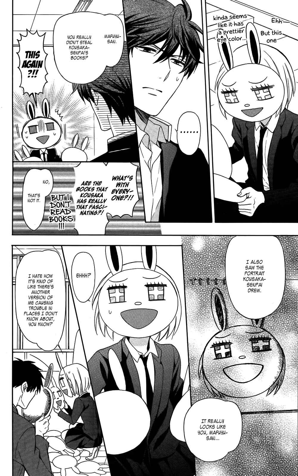 Page 28 Chapter 120 Oresama Teacher