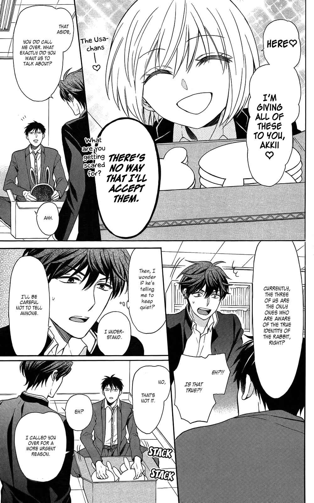 Page 31 Chapter 120 Oresama Teacher