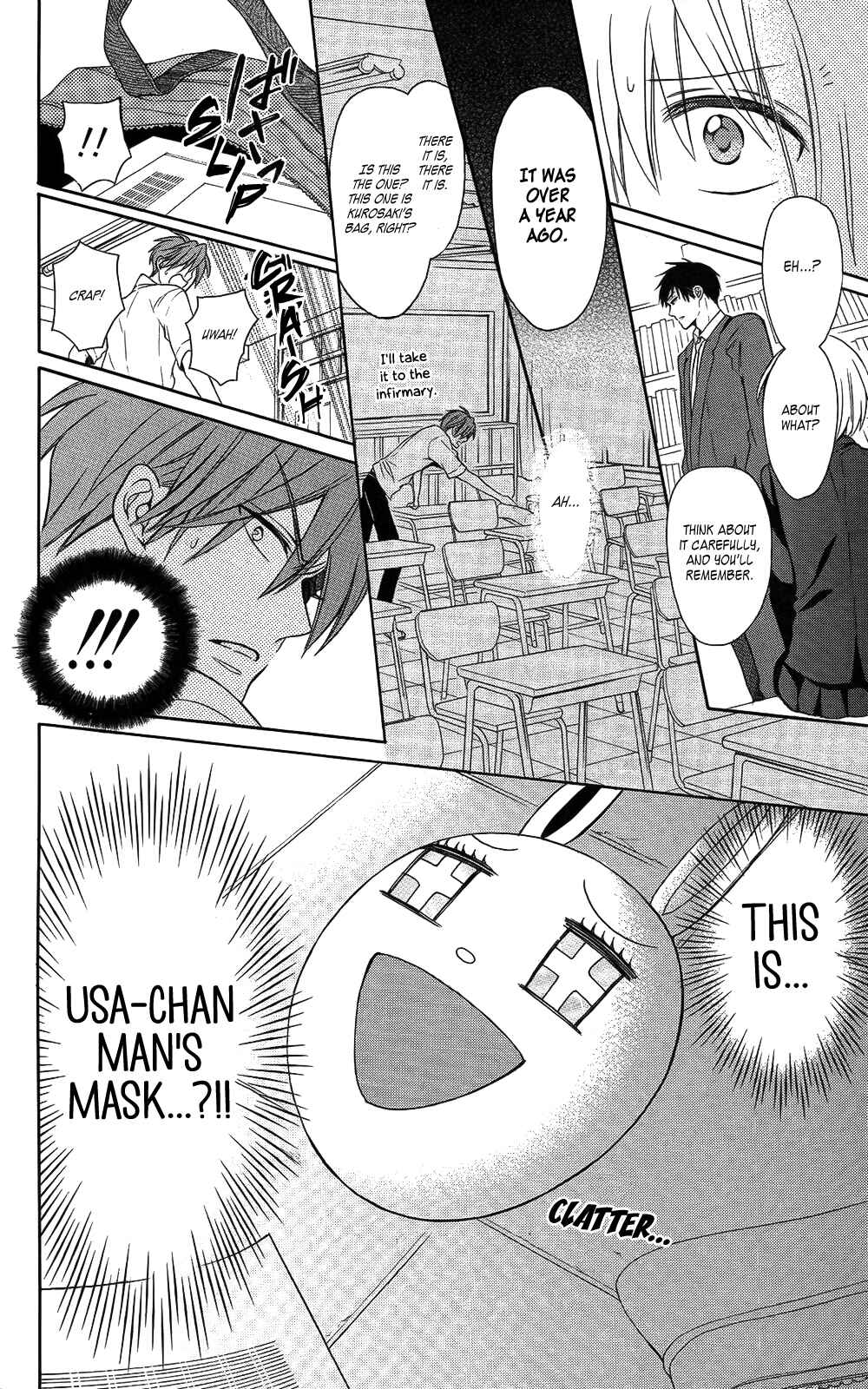 Page 6 Chapter 120 Oresama Teacher