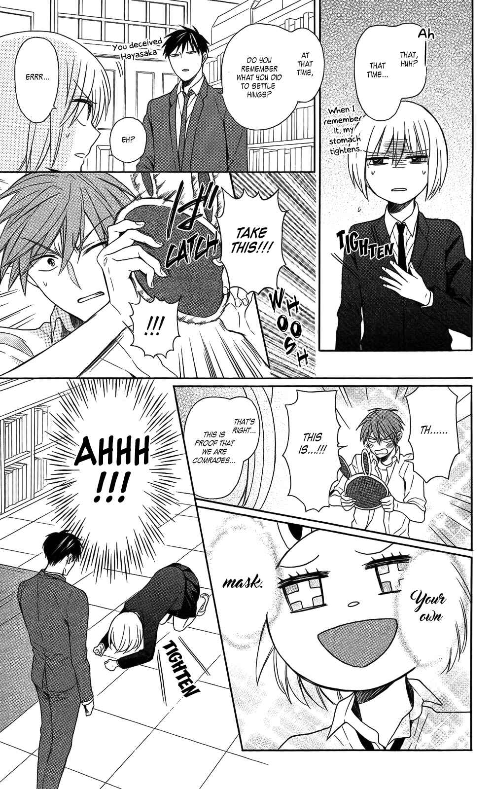 Page 7 Chapter 120 Oresama Teacher