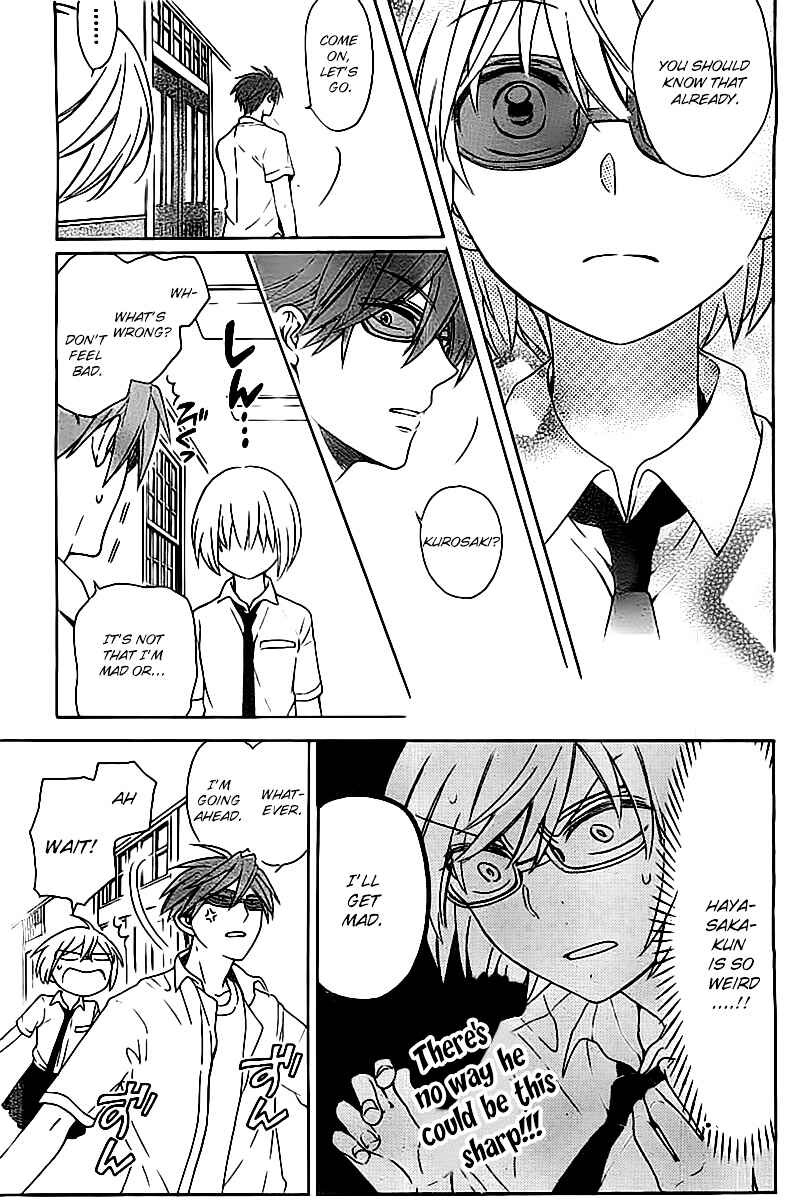 Page 18 Chapter 102 Oresama Teacher