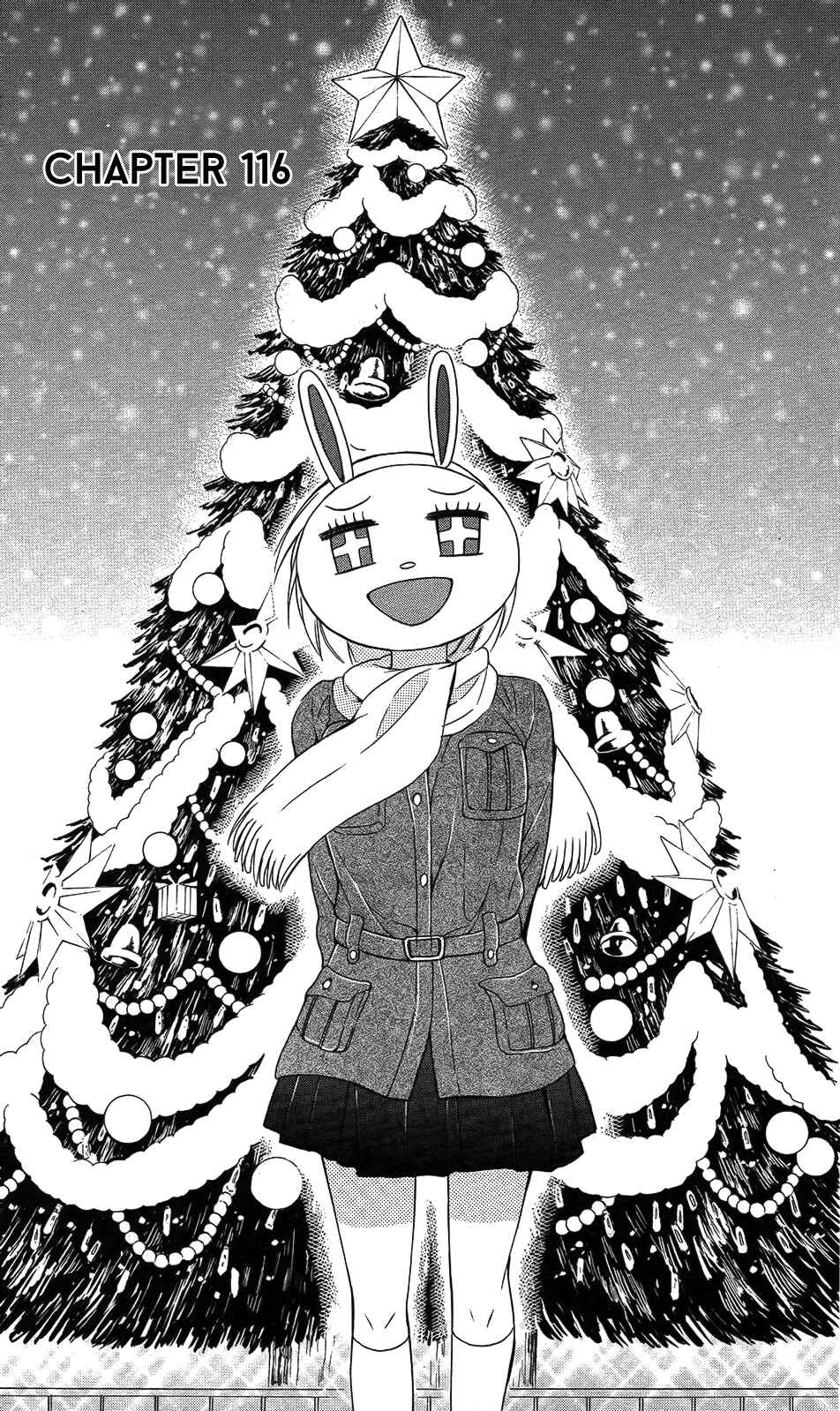Page 1 Chapter 116 Oresama Teacher