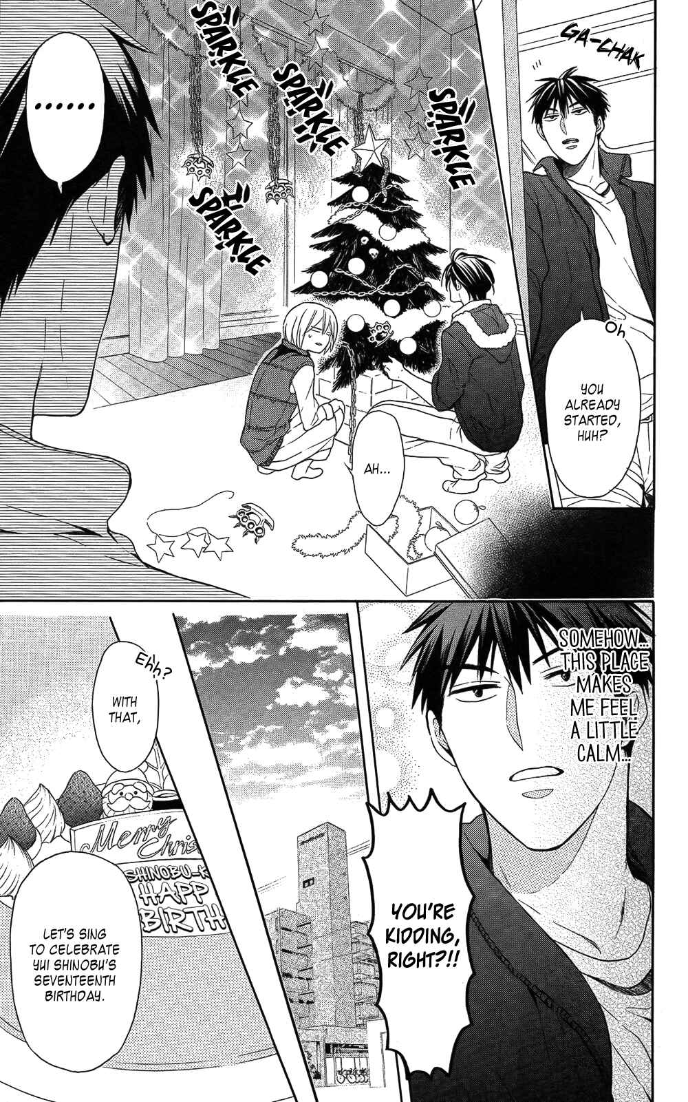 Page 13 Chapter 116 Oresama Teacher