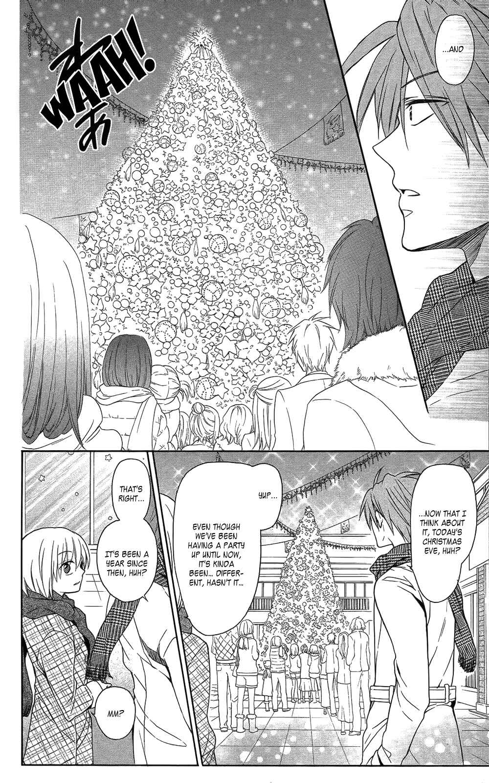 Page 16 Chapter 116 Oresama Teacher