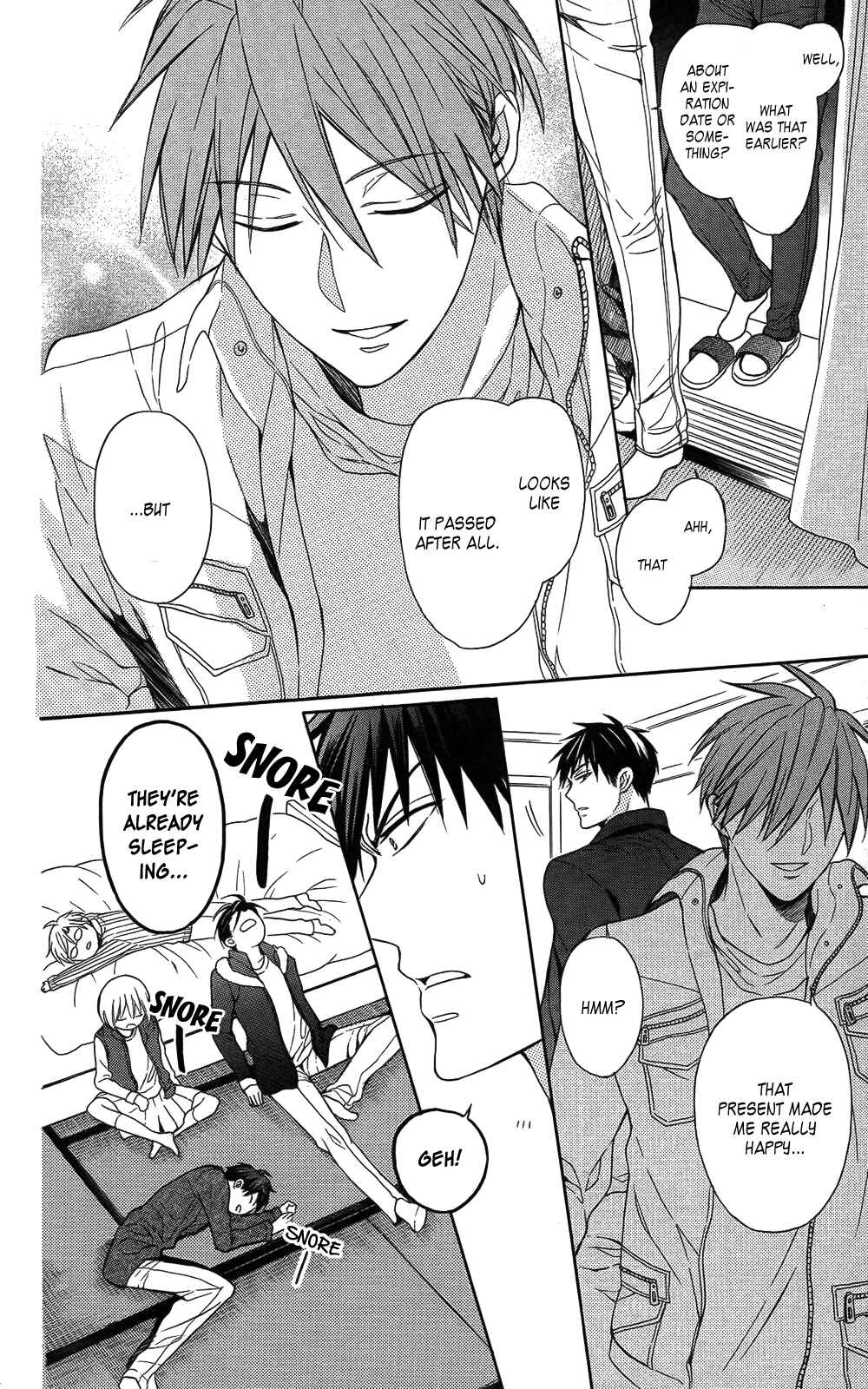 Page 26 Chapter 116 Oresama Teacher
