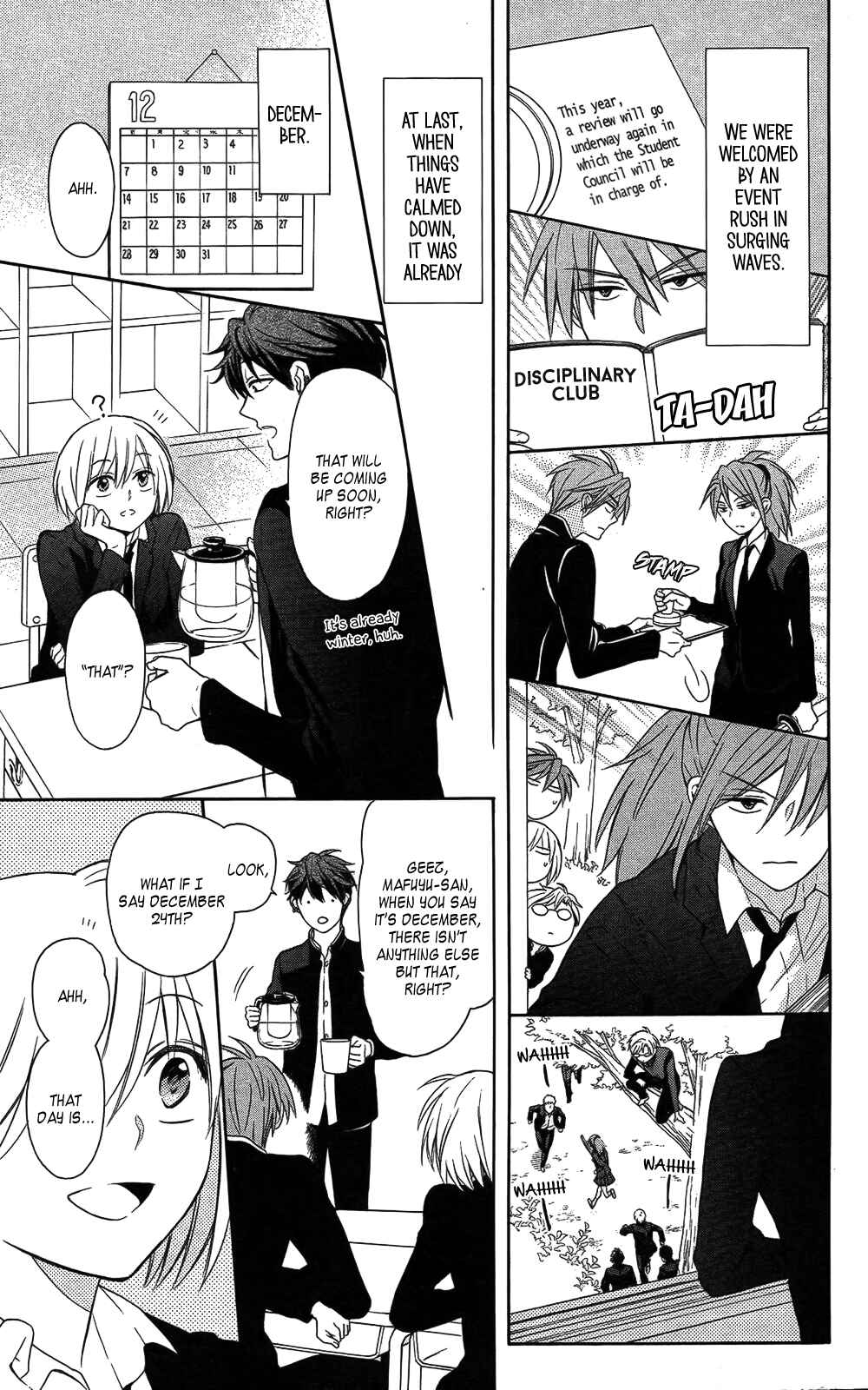 Page 3 Chapter 116 Oresama Teacher