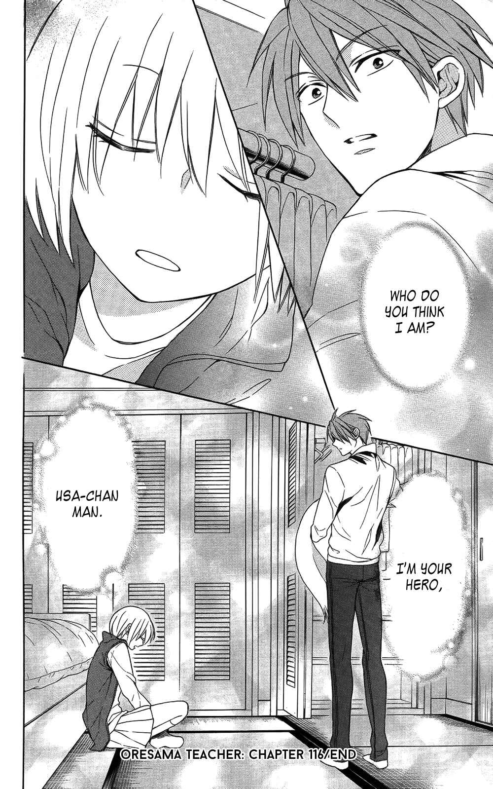 Page 30 Chapter 116 Oresama Teacher