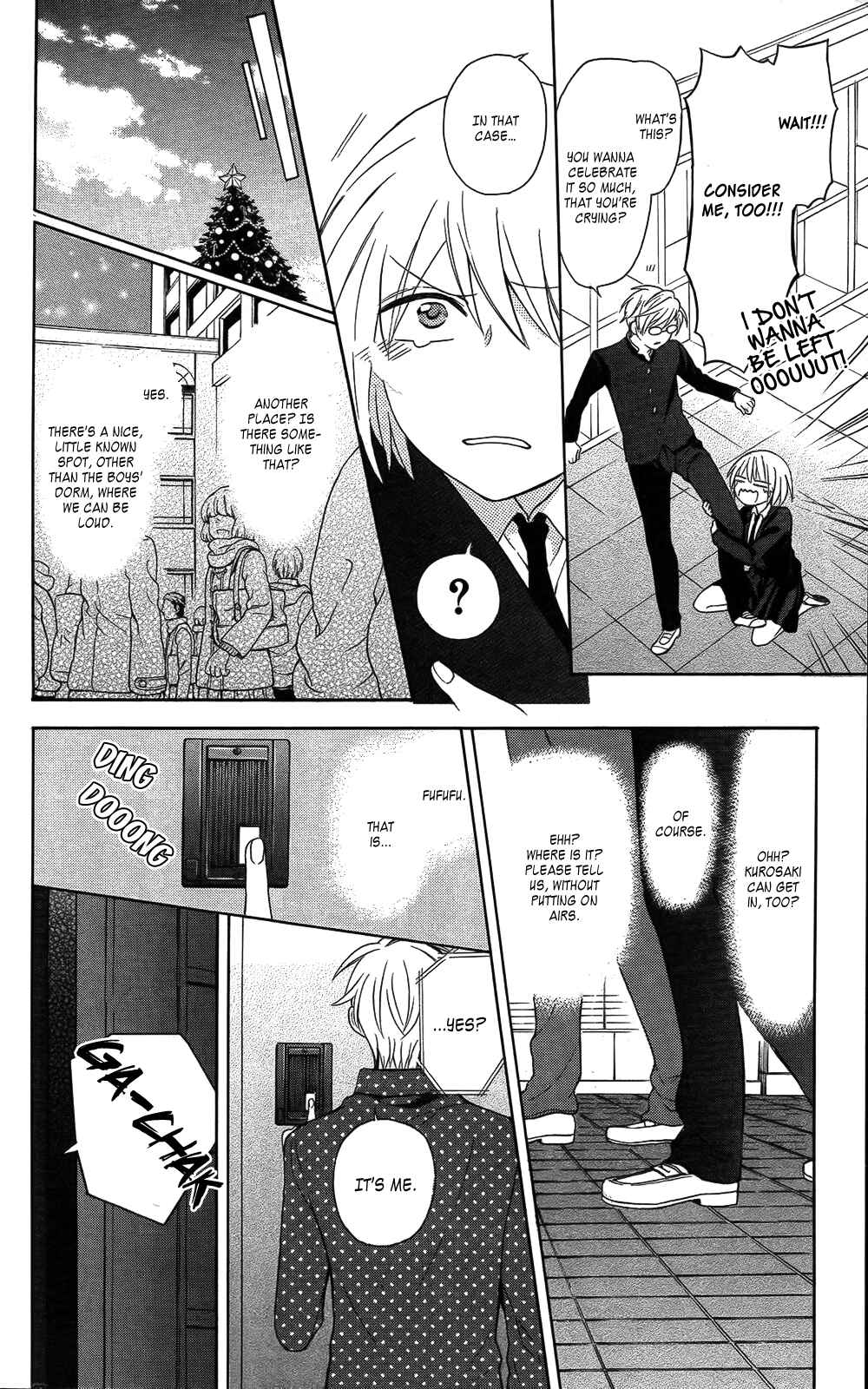 Page 6 Chapter 116 Oresama Teacher