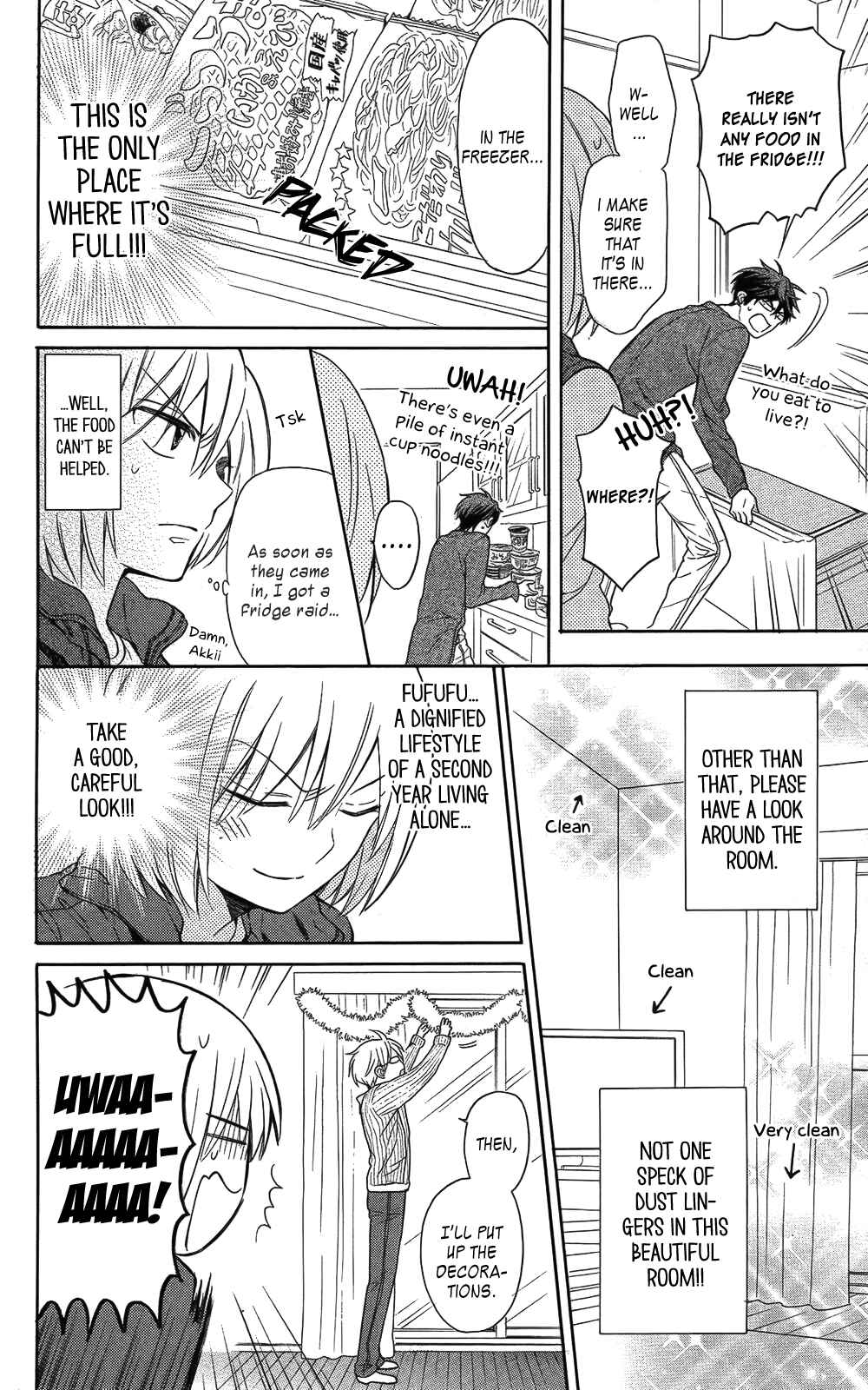 Page 8 Chapter 116 Oresama Teacher