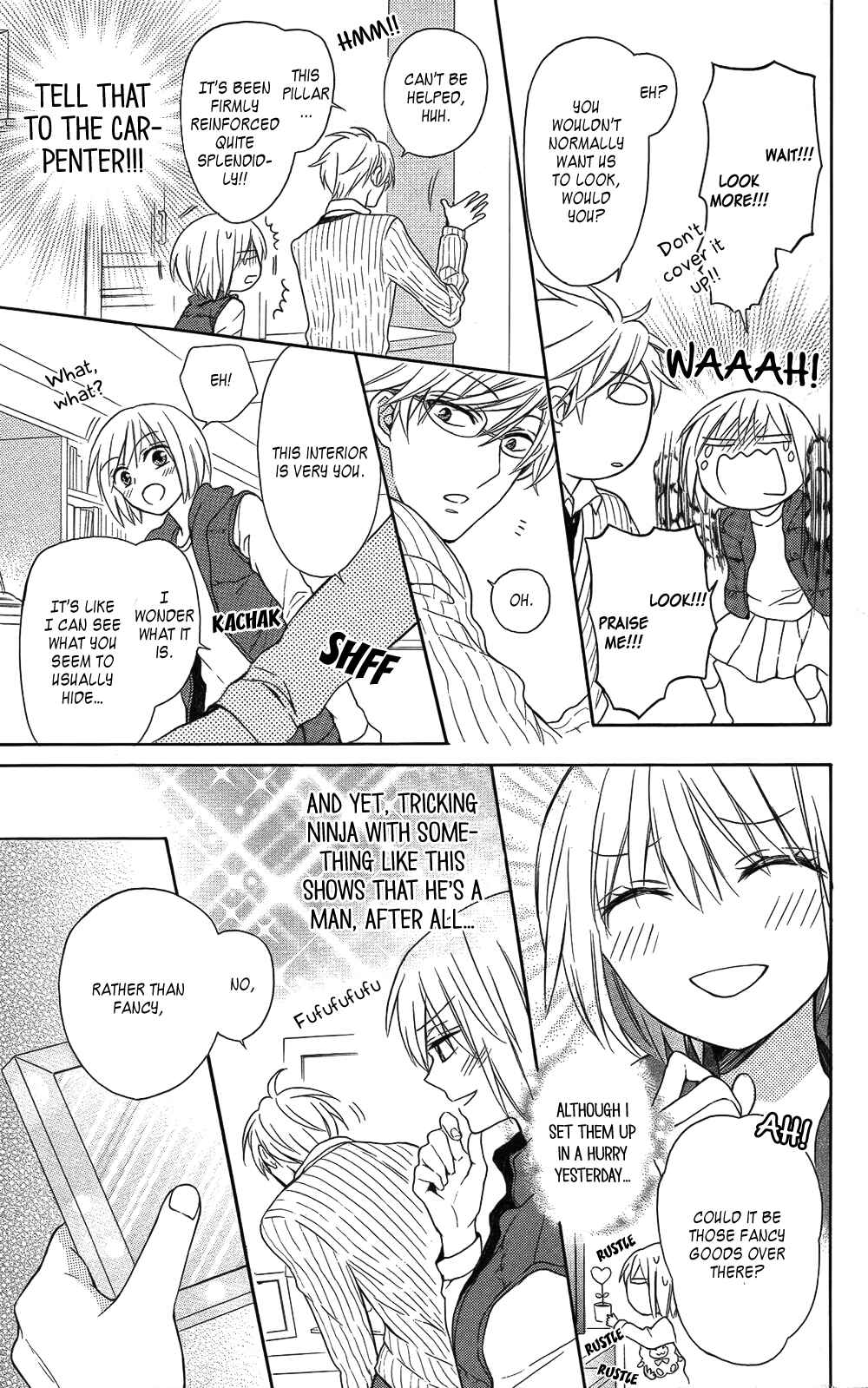 Page 9 Chapter 116 Oresama Teacher