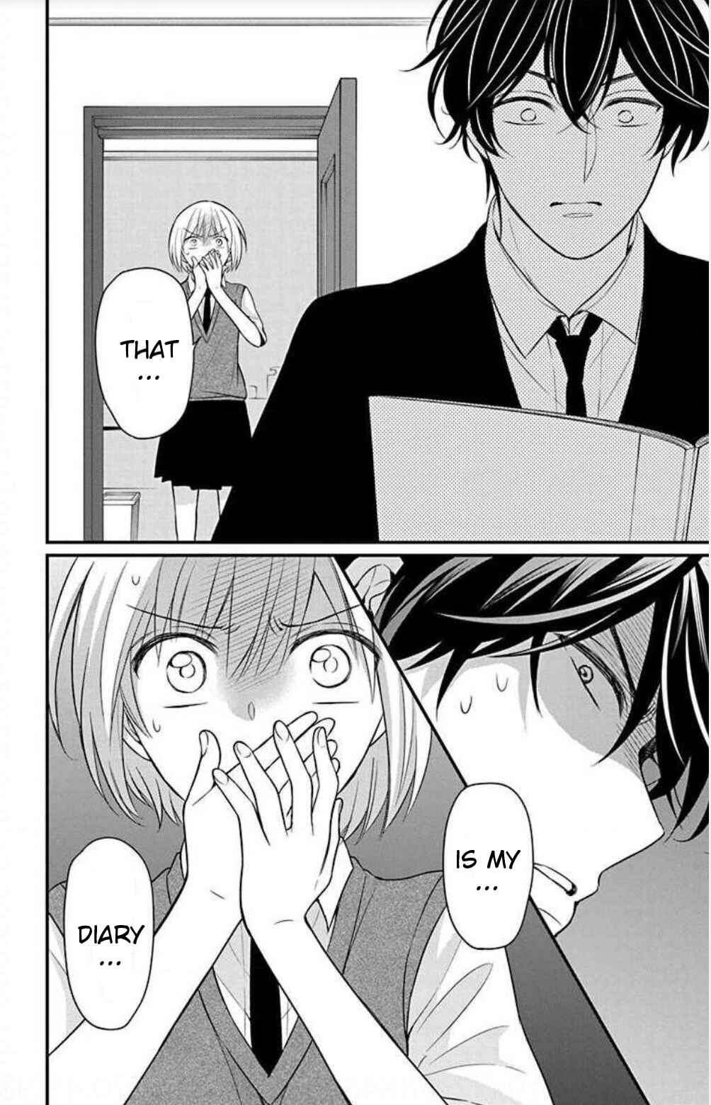 Page 12 Chapter 150 Oresama Teacher