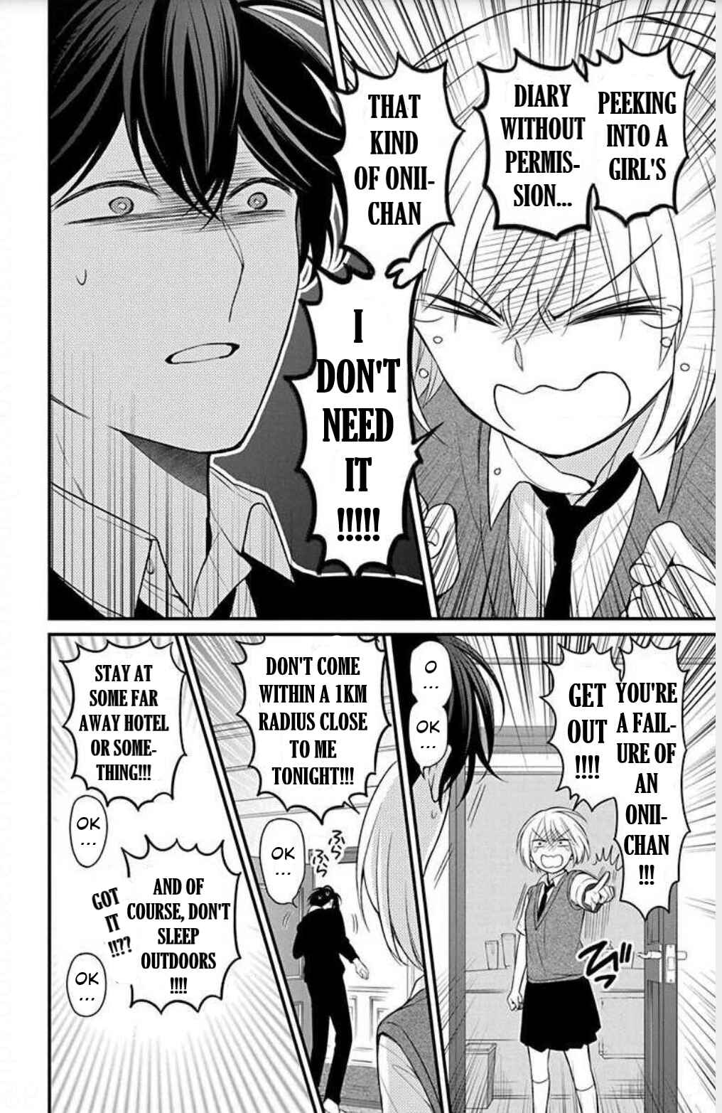 Page 14 Chapter 150 Oresama Teacher