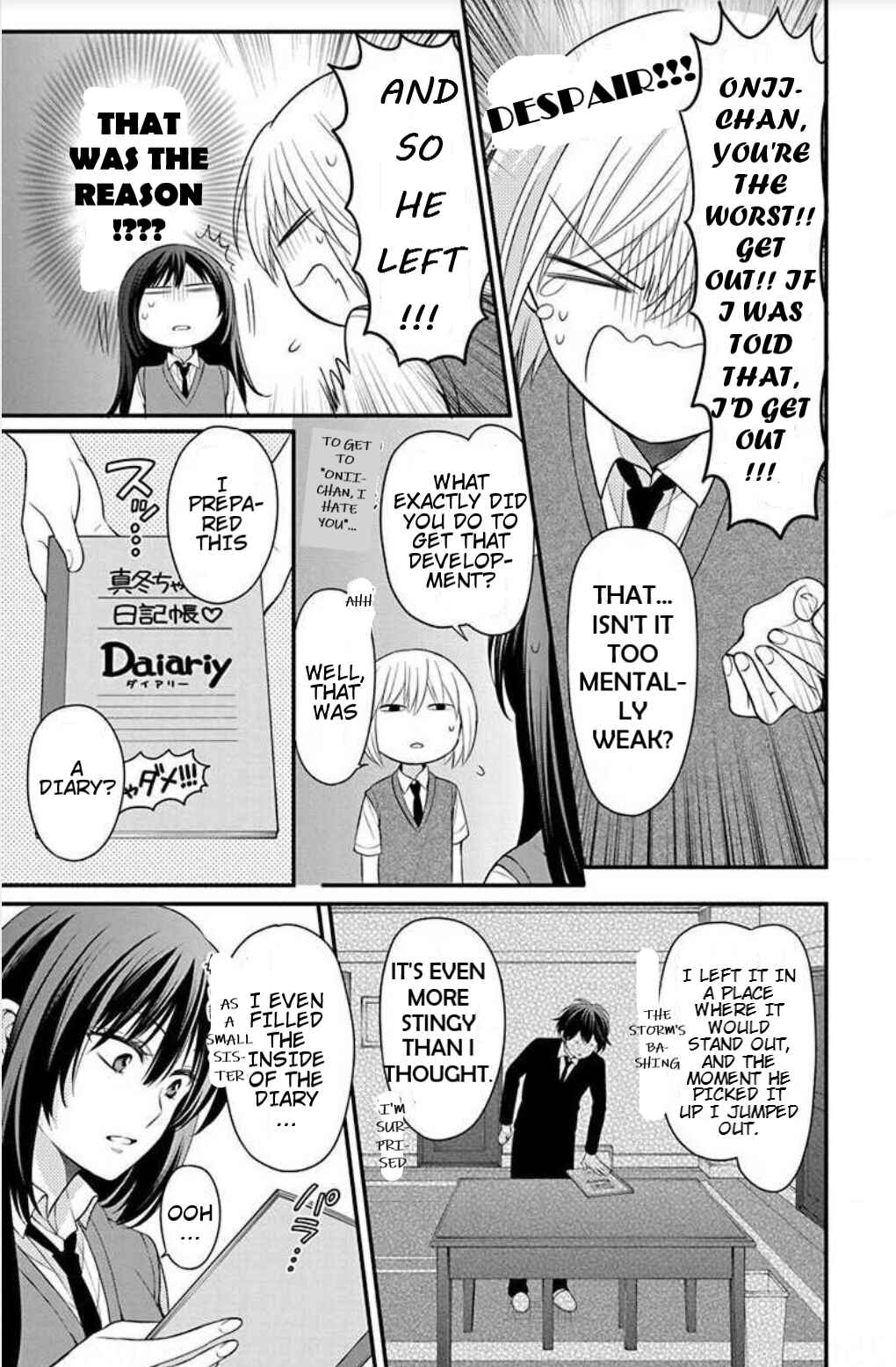 Page 19 Chapter 150 Oresama Teacher