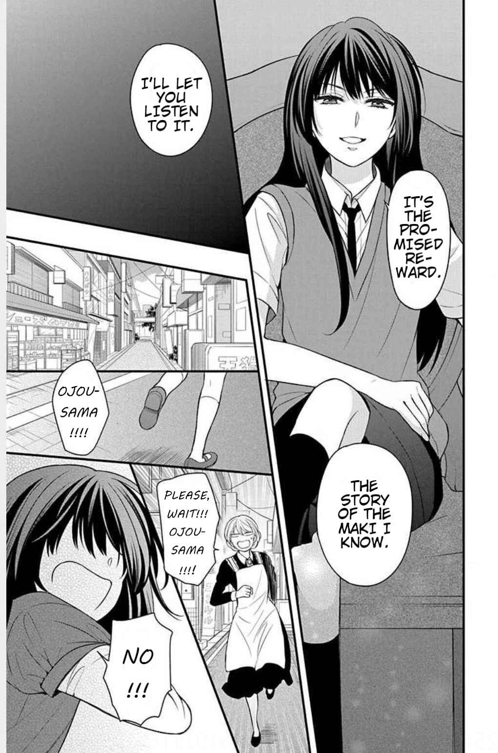 Page 23 Chapter 150 Oresama Teacher