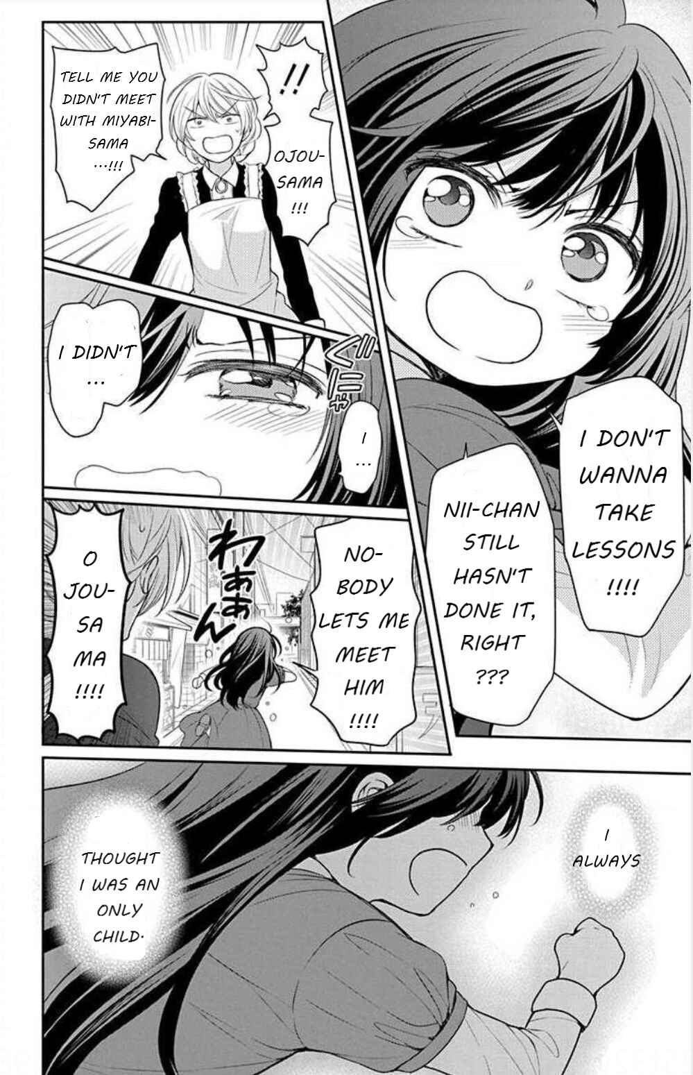 Page 24 Chapter 150 Oresama Teacher