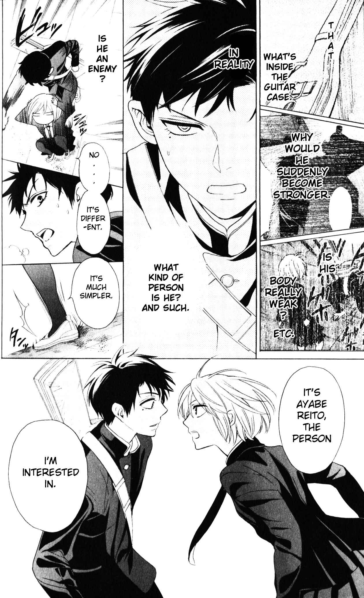 Page 11 Chapter 63 Oresama Teacher