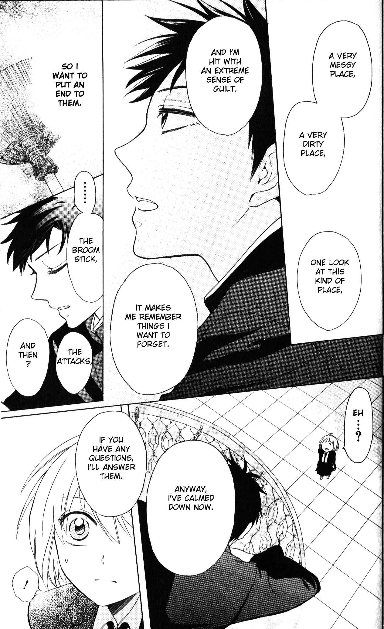 Page 28 Chapter 63 Oresama Teacher