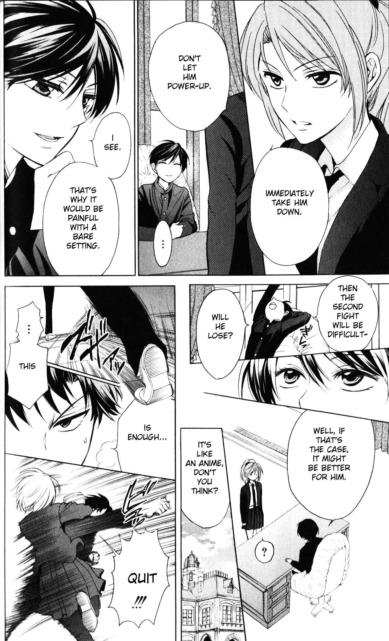Page 9 Chapter 63 Oresama Teacher