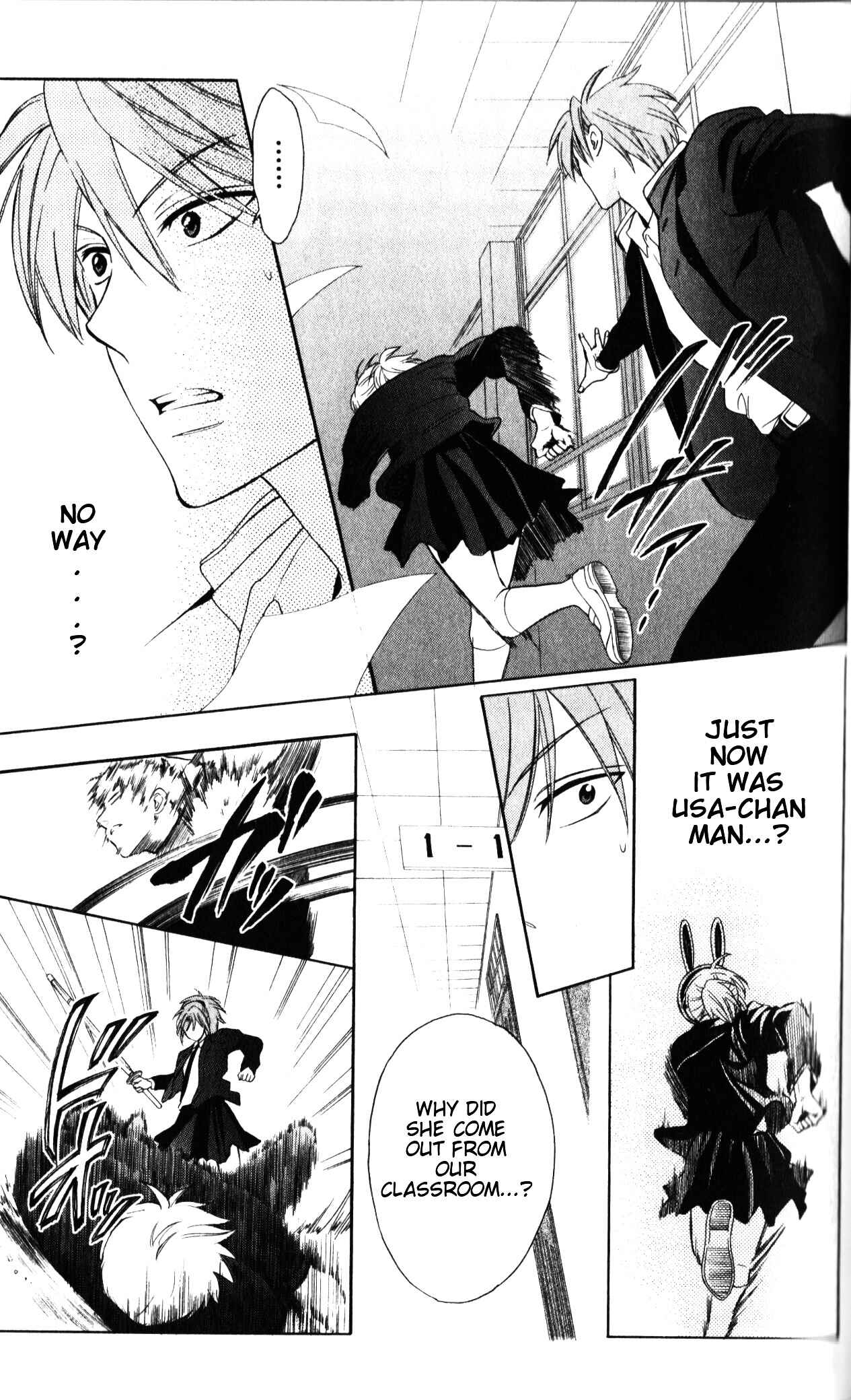 Page 30 Chapter 55 Oresama Teacher