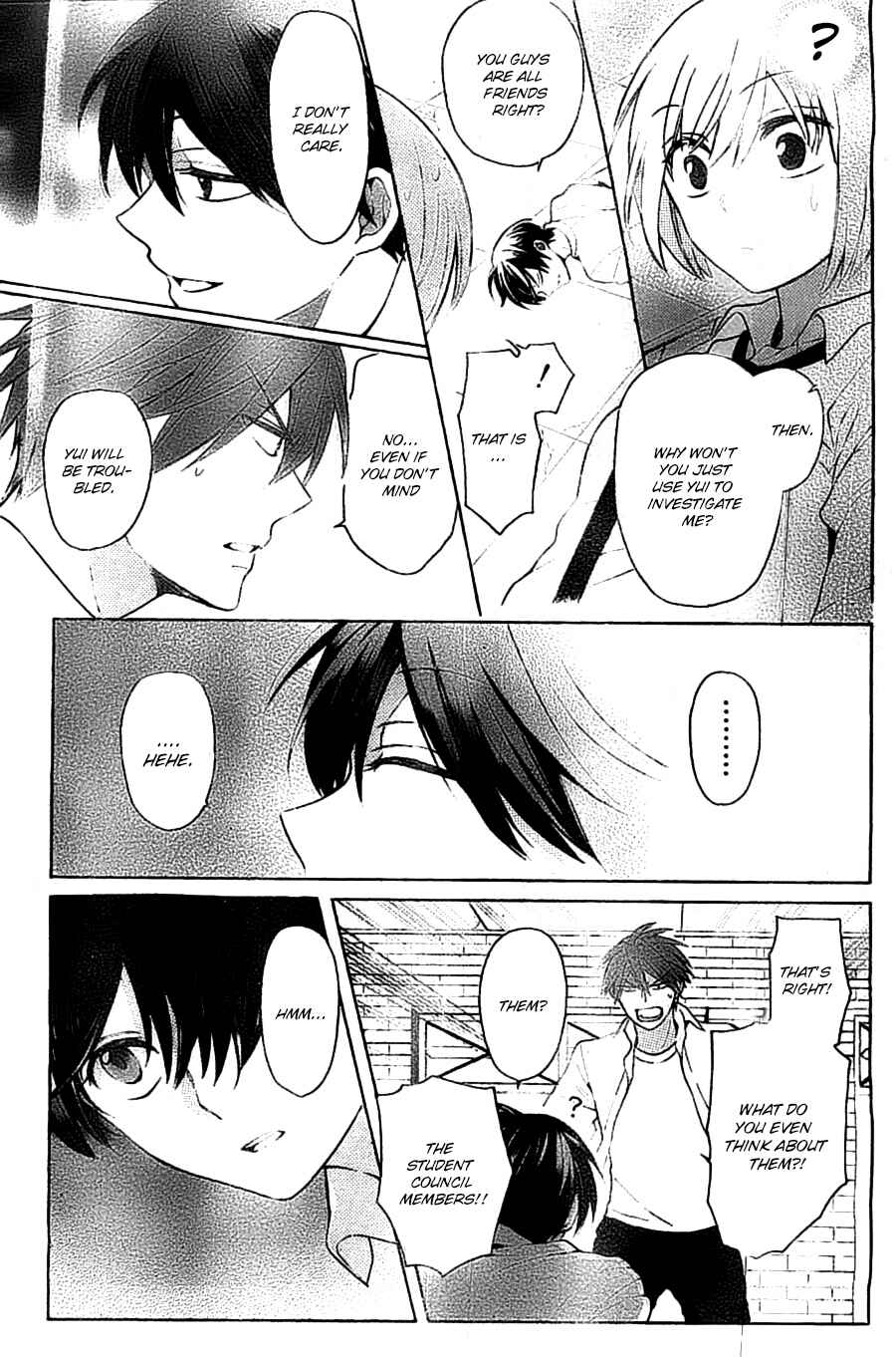 Page 11 Chapter 103 Oresama Teacher