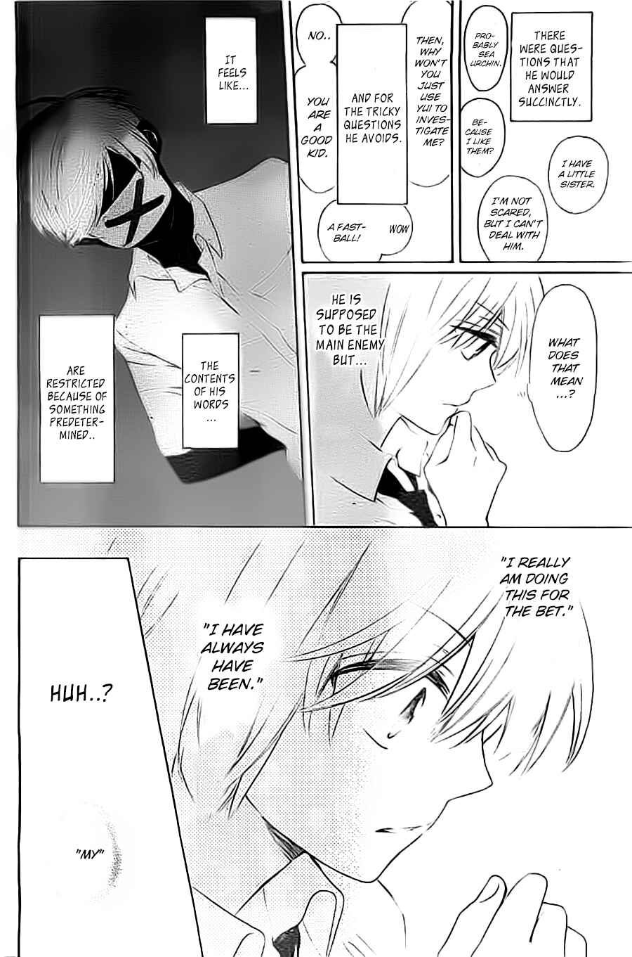 Page 18 Chapter 103 Oresama Teacher