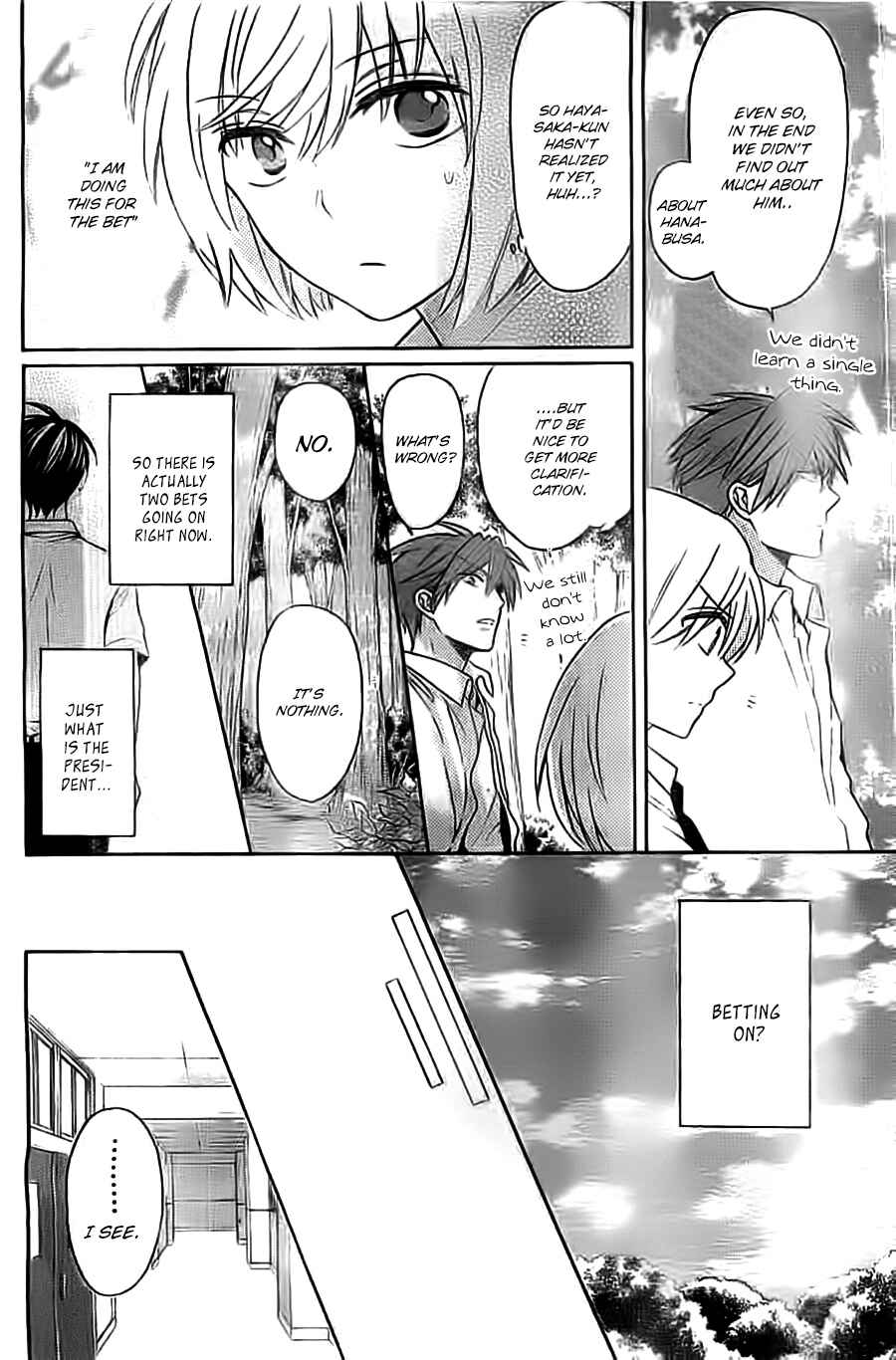 Page 28 Chapter 103 Oresama Teacher