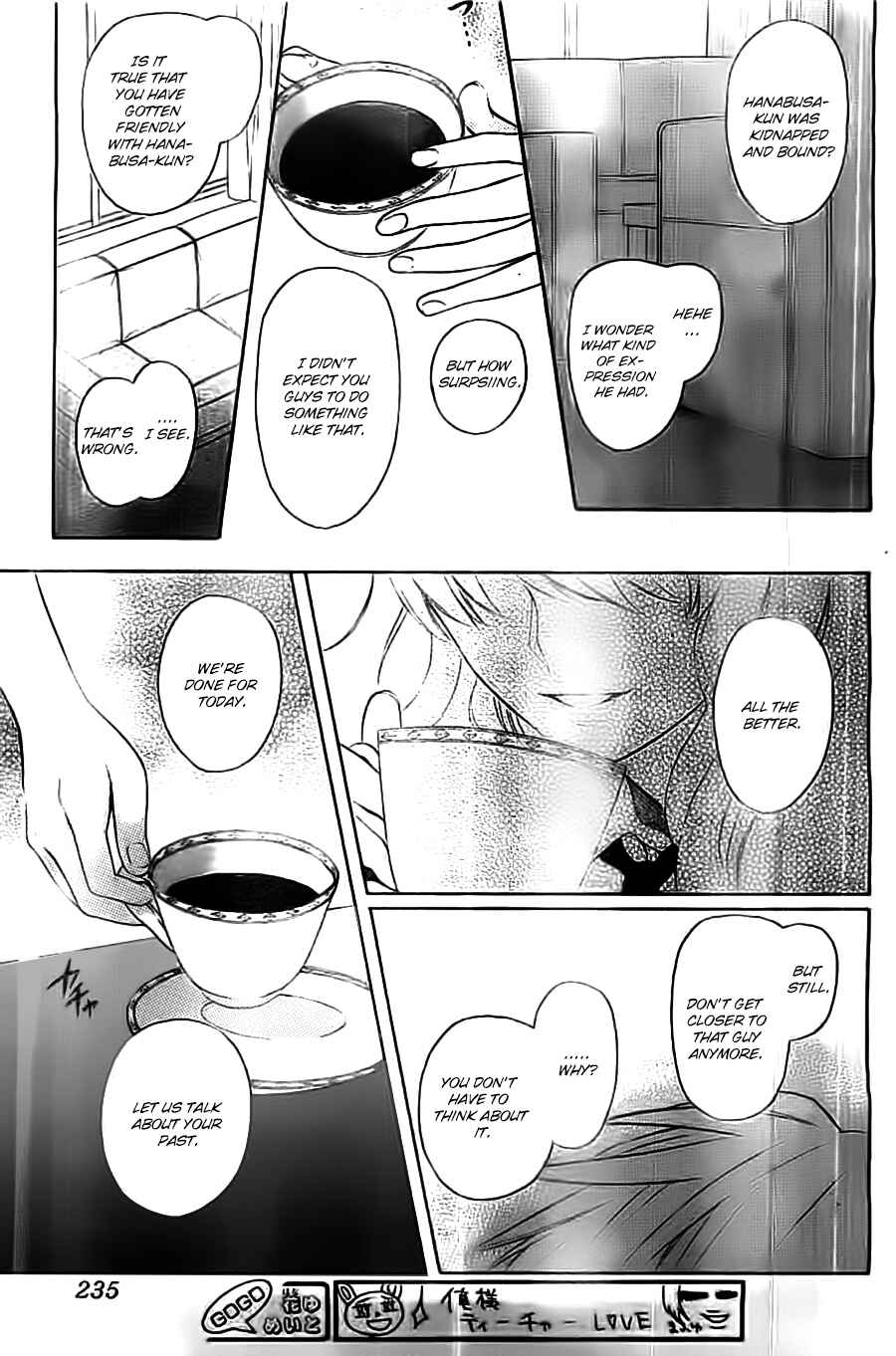 Page 29 Chapter 103 Oresama Teacher