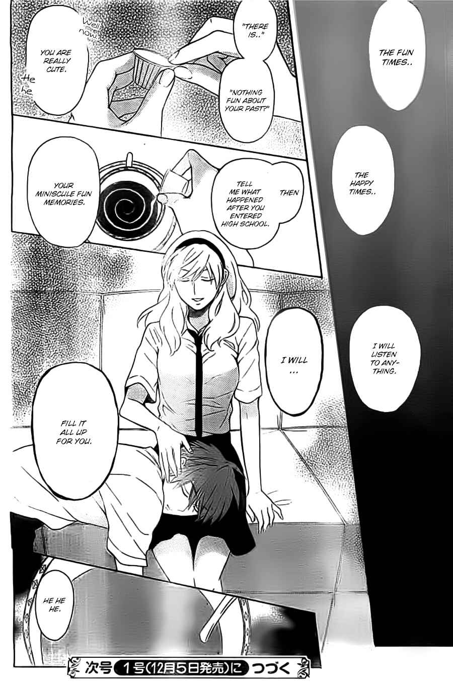 Page 30 Chapter 103 Oresama Teacher