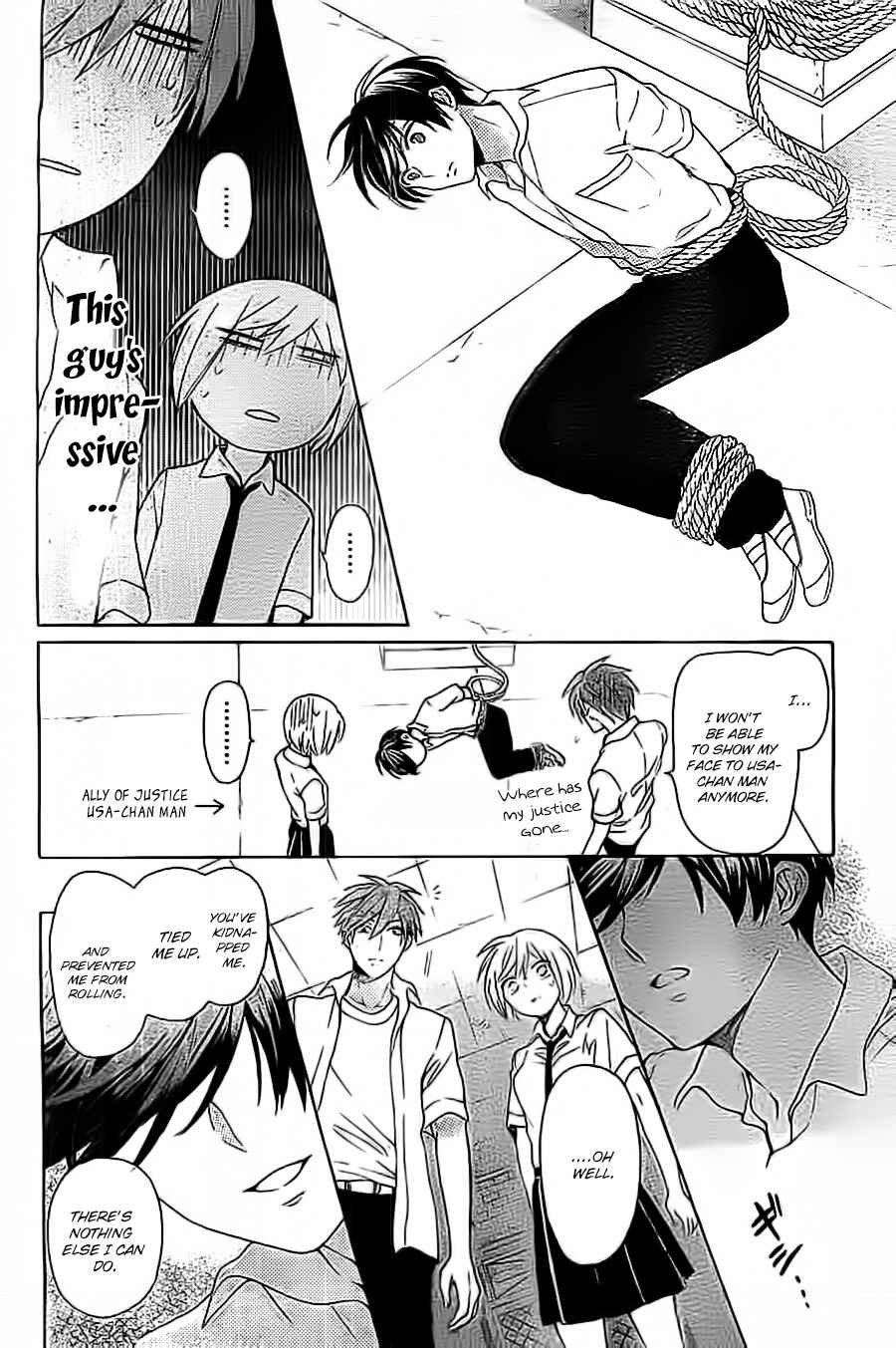 Page 6 Chapter 103 Oresama Teacher