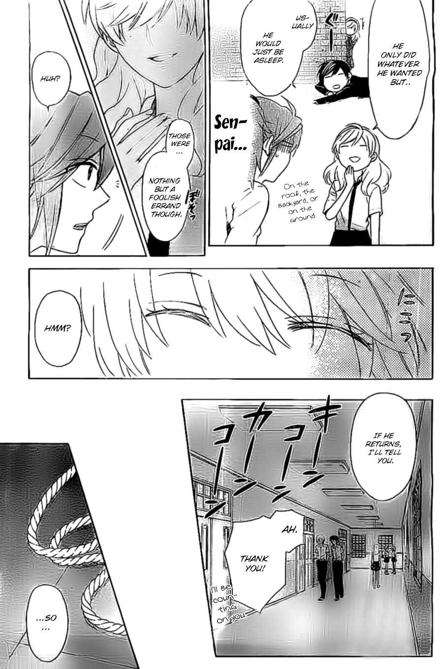 Page 9 Chapter 103 Oresama Teacher