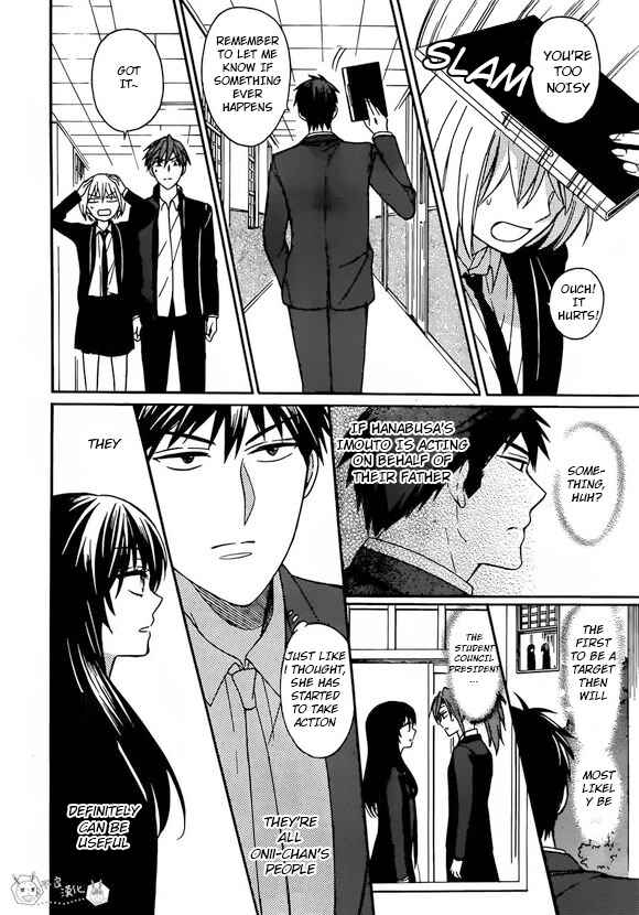 Page 18 Chapter 130 Oresama Teacher