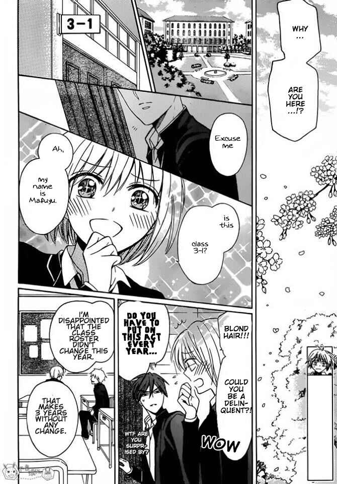 Page 6 Chapter 130 Oresama Teacher