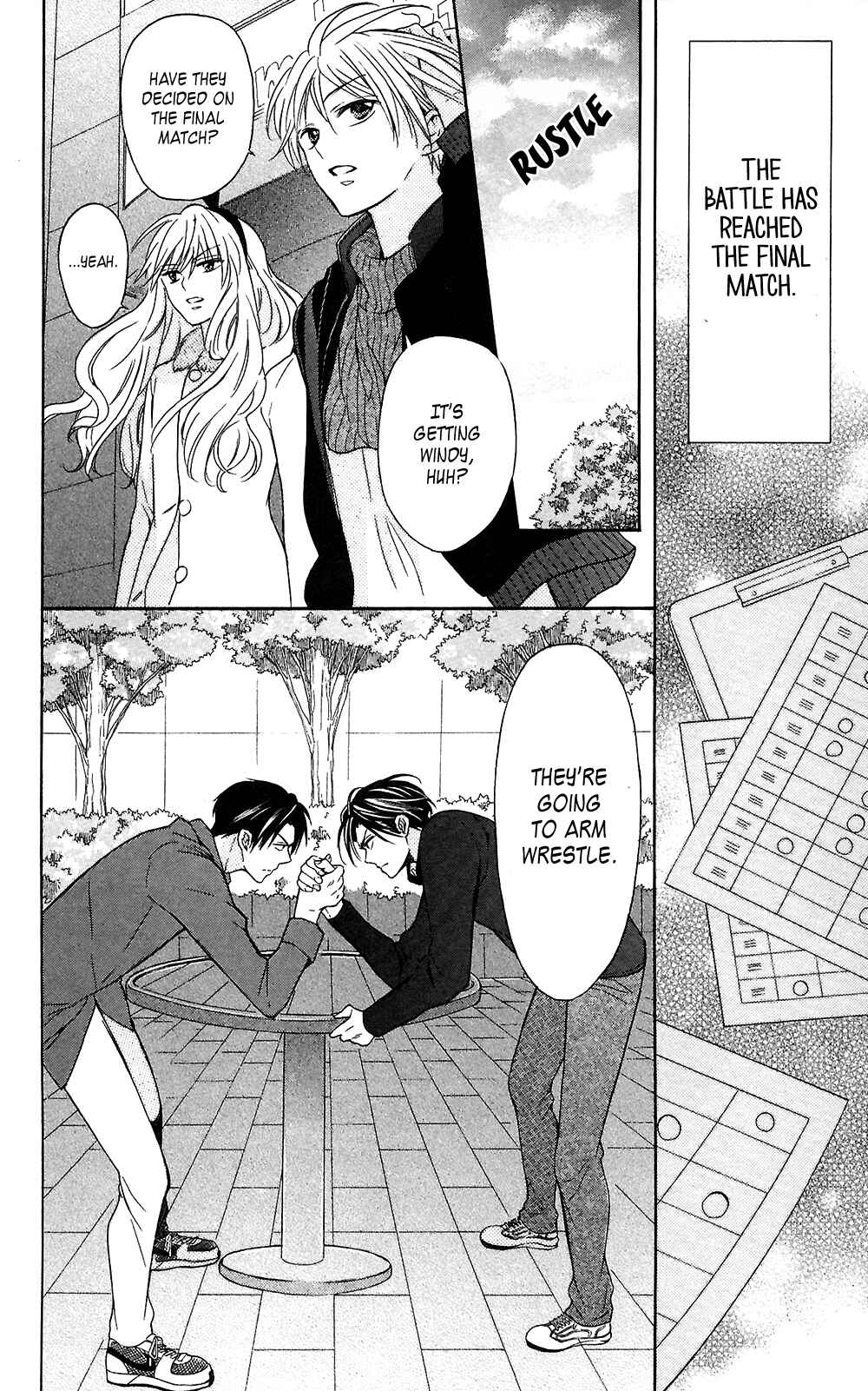 Page 24 Chapter 118 Oresama Teacher