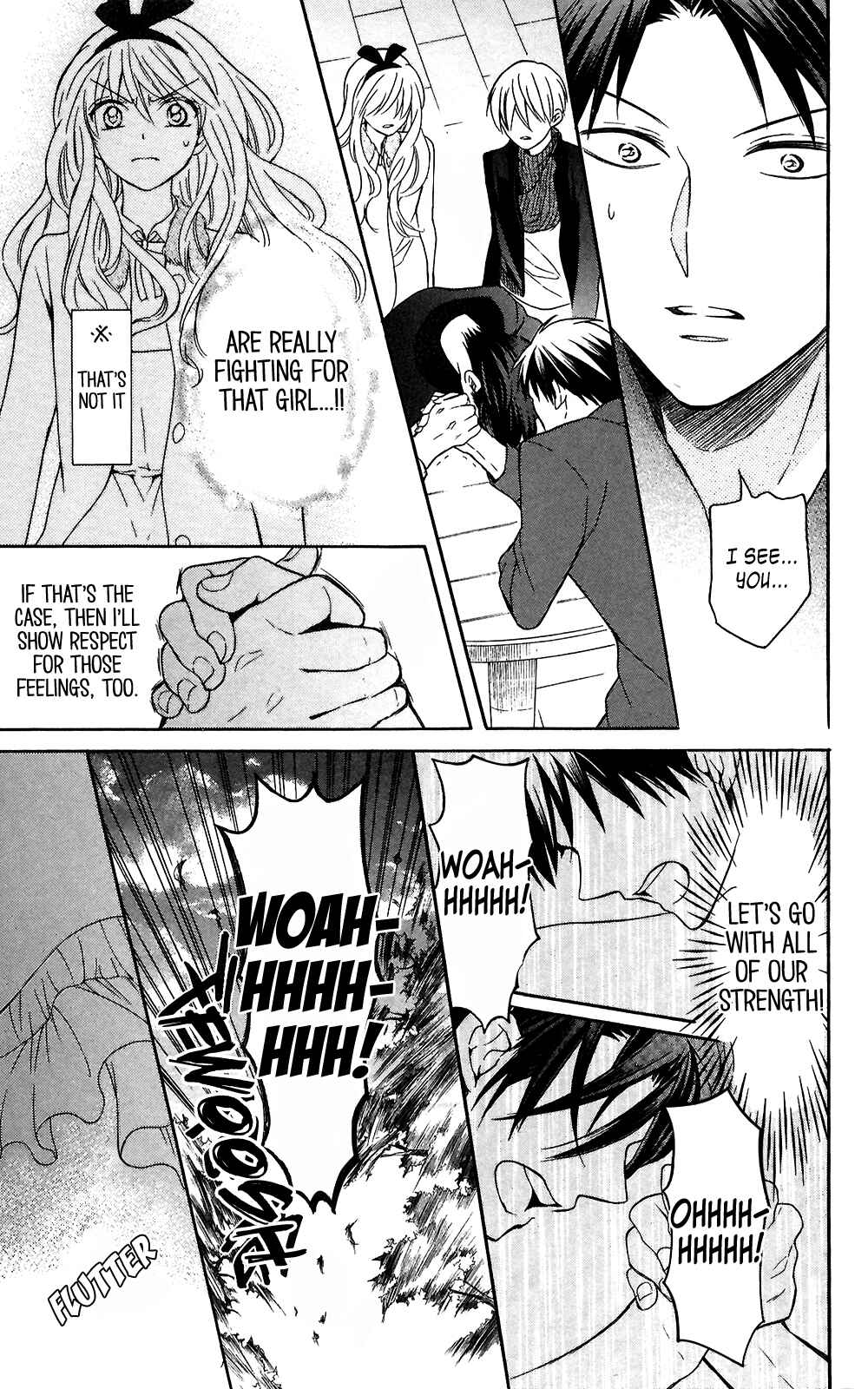 Page 27 Chapter 118 Oresama Teacher
