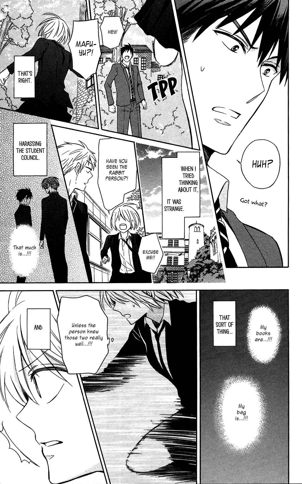 Page 16 Chapter 123 Oresama Teacher