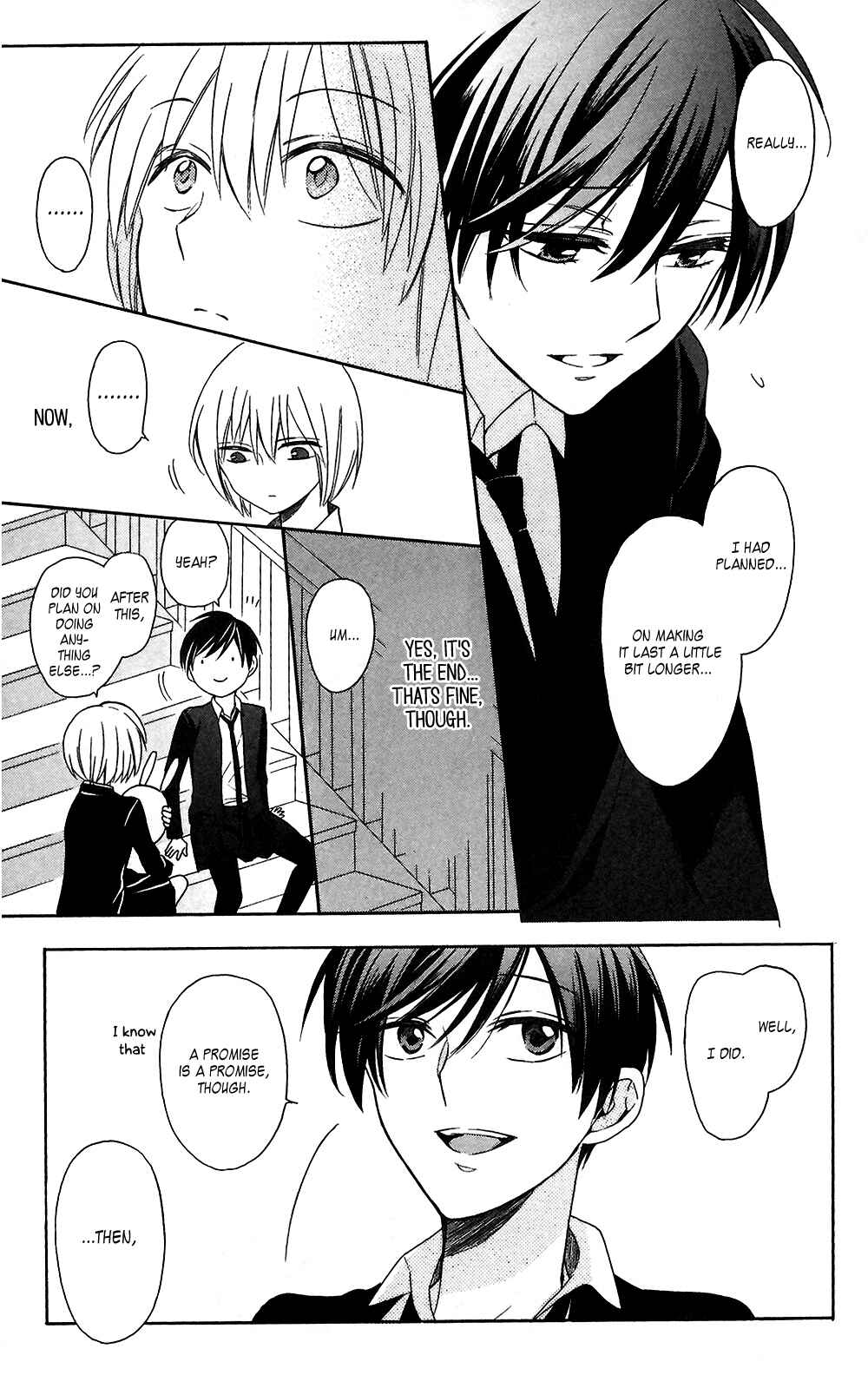 Page 26 Chapter 123 Oresama Teacher