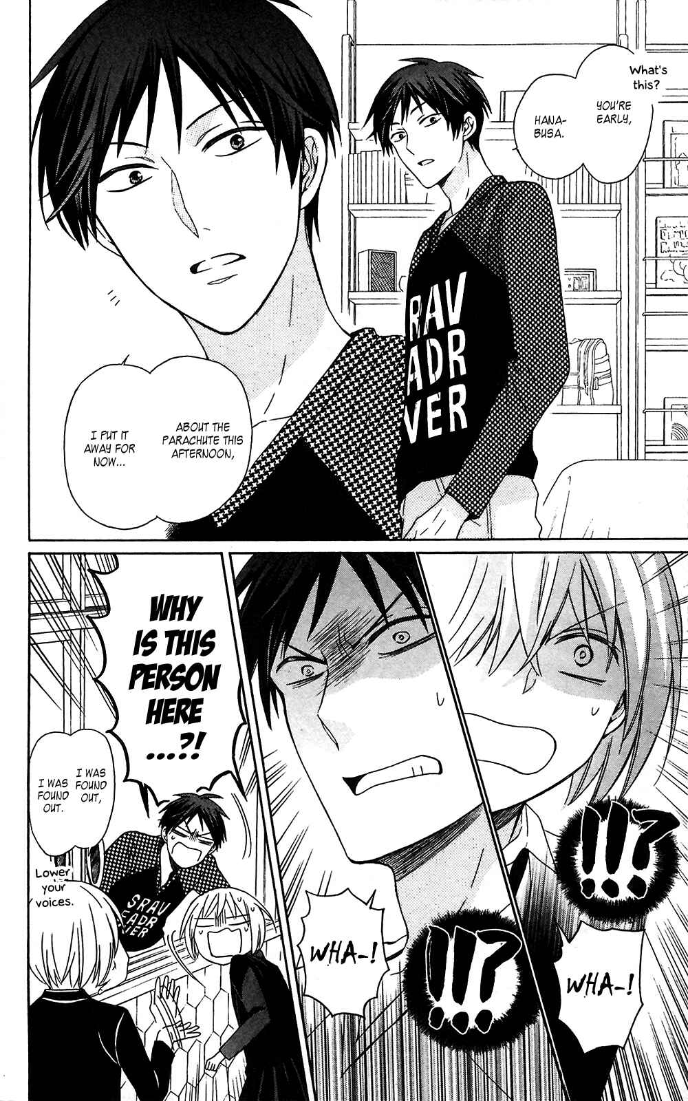 Page 29 Chapter 123 Oresama Teacher