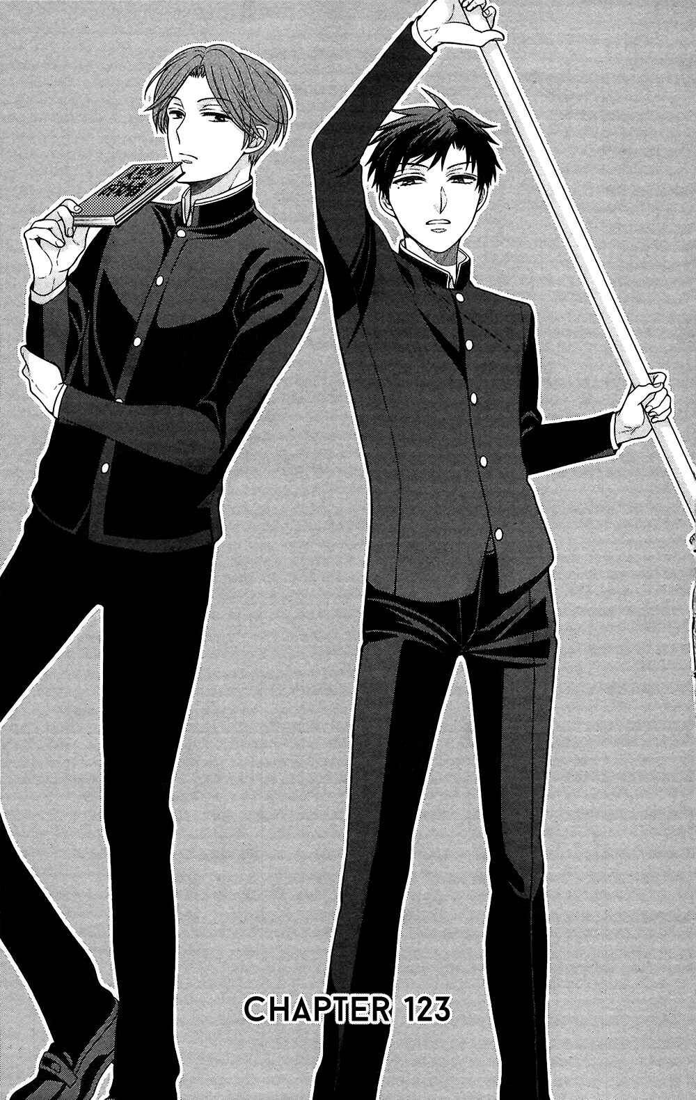 Page 4 Chapter 123 Oresama Teacher