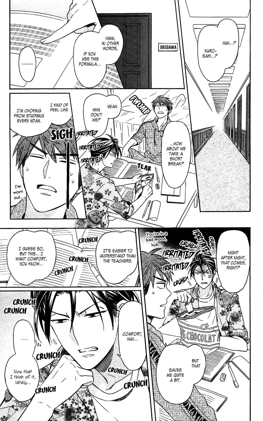 Page 8 Chapter 123 Oresama Teacher