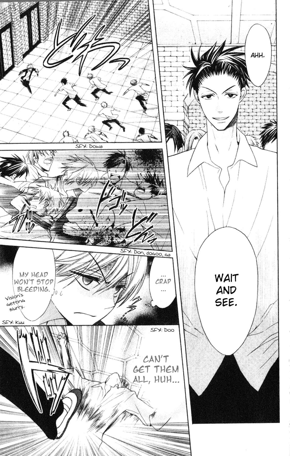 Page 11 Chapter 21 Oresama Teacher