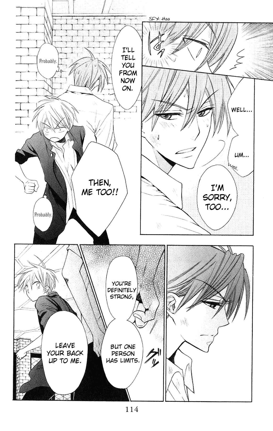 Page 16 Chapter 21 Oresama Teacher