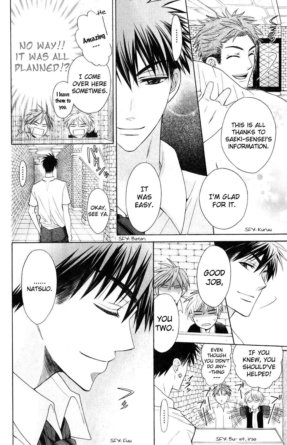 Page 26 Chapter 21 Oresama Teacher