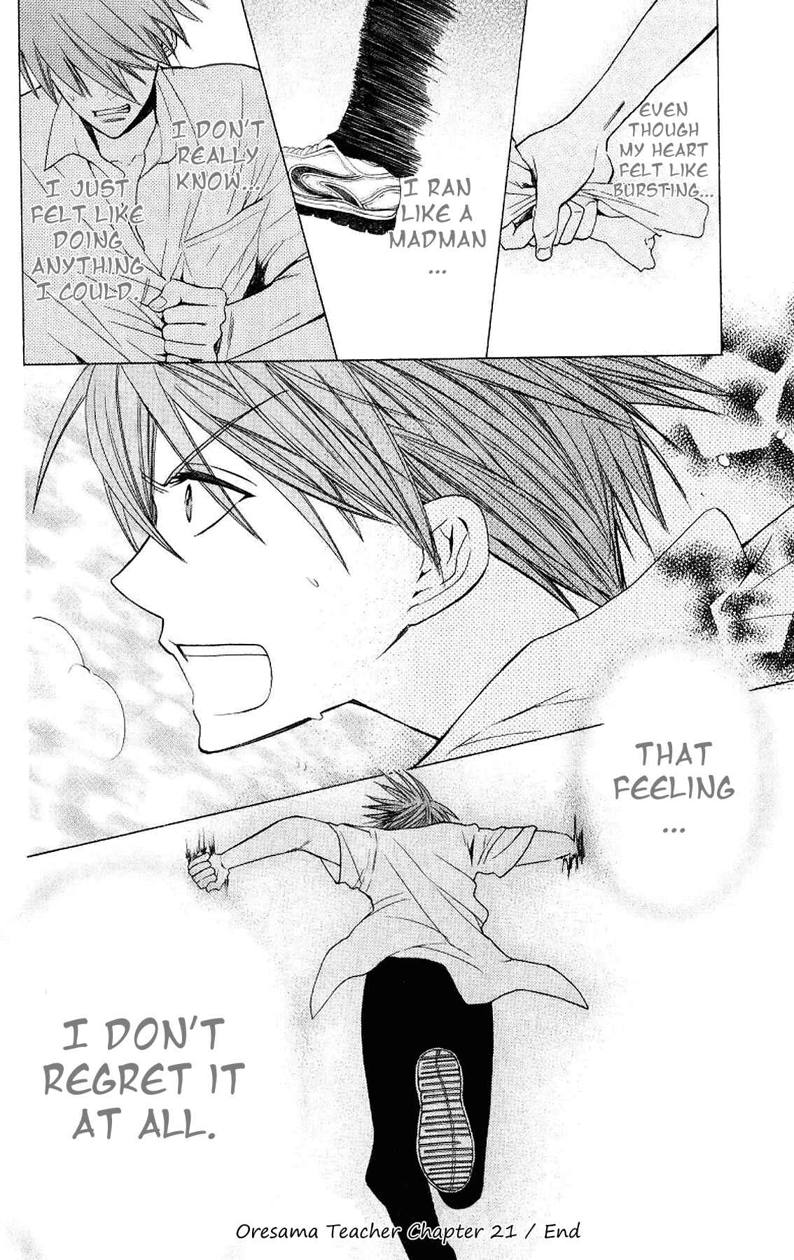 Page 30 Chapter 21 Oresama Teacher