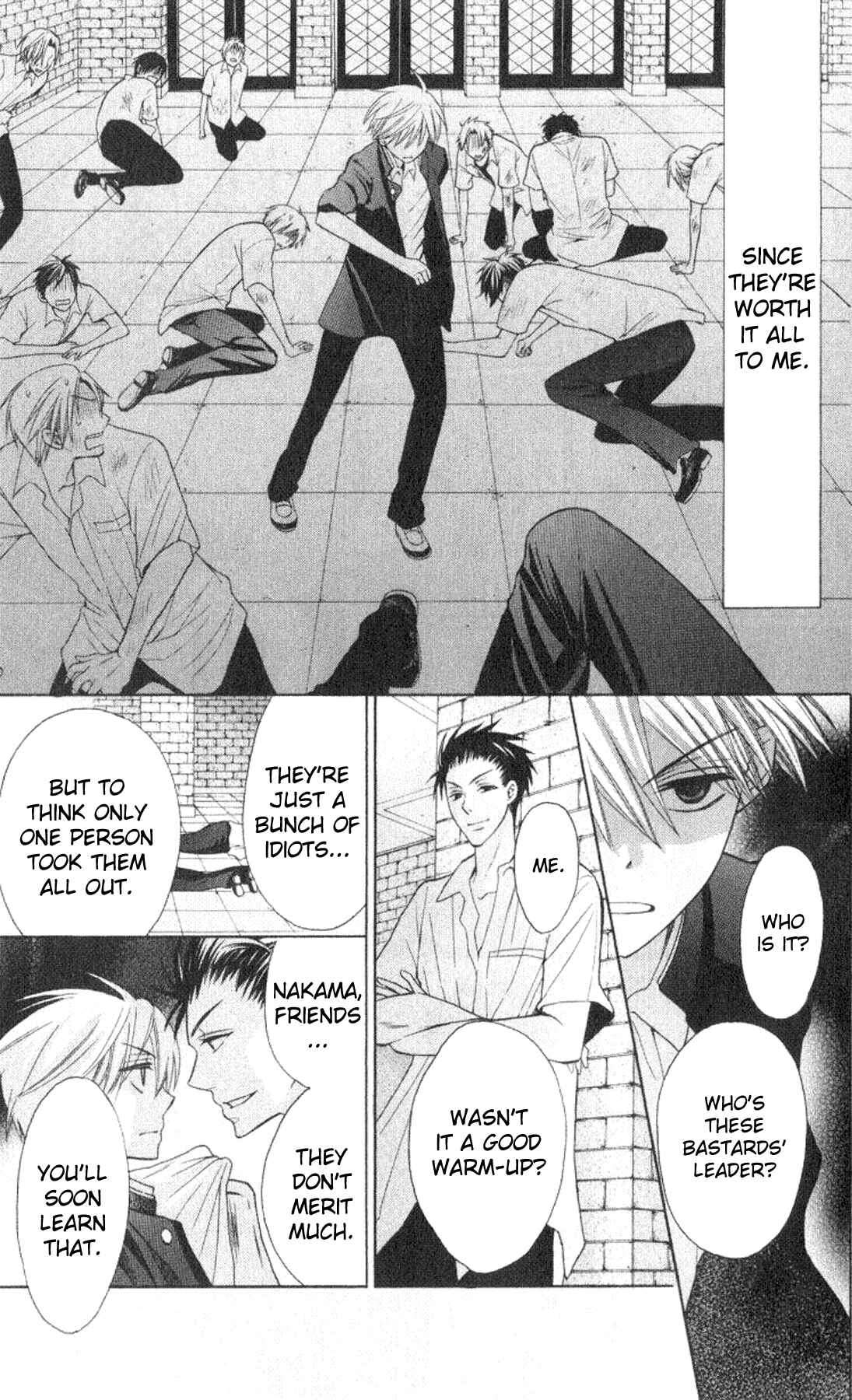 Page 5 Chapter 21 Oresama Teacher