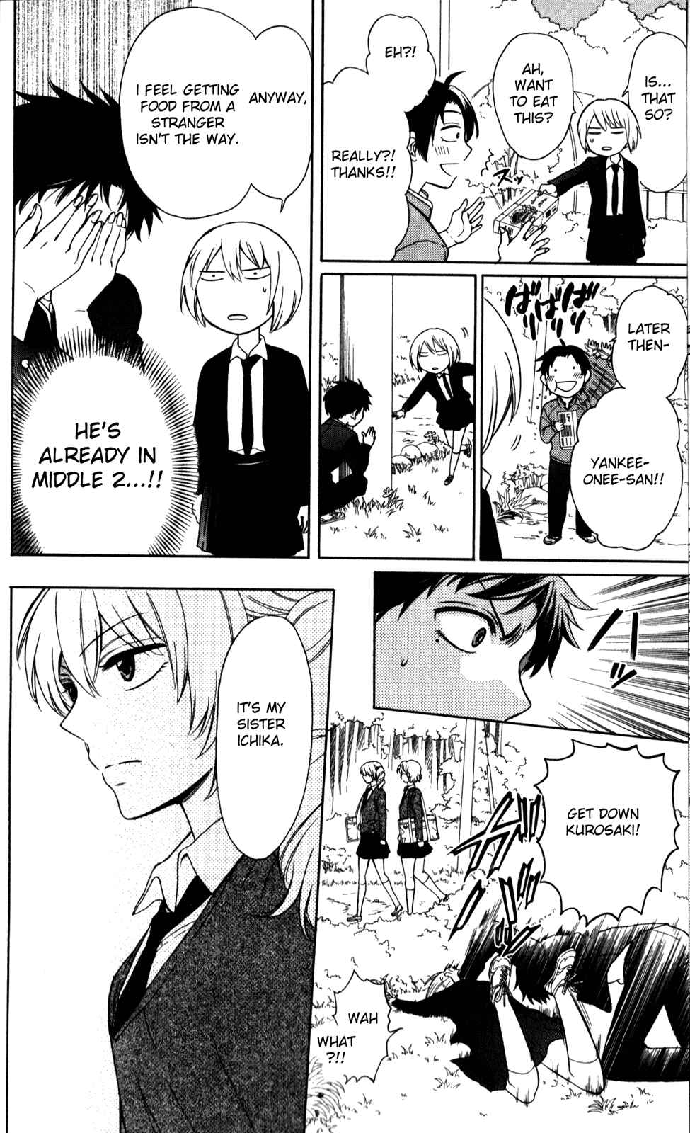 Page 18 Chapter 65 Oresama Teacher