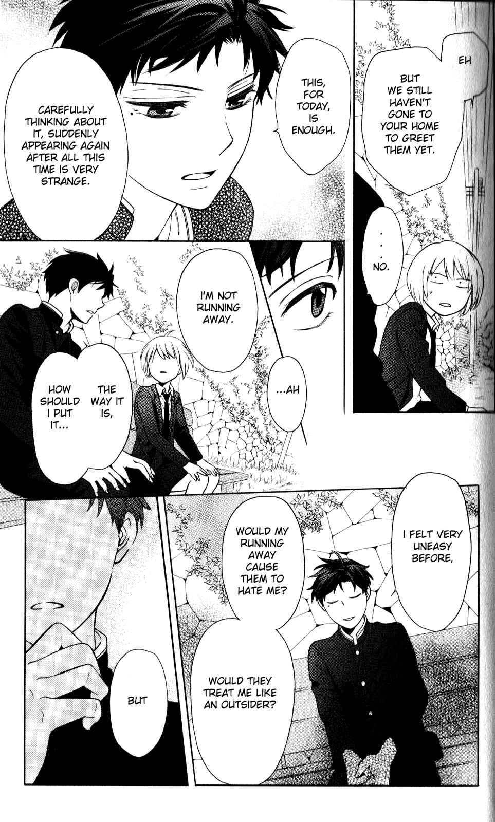 Page 21 Chapter 65 Oresama Teacher