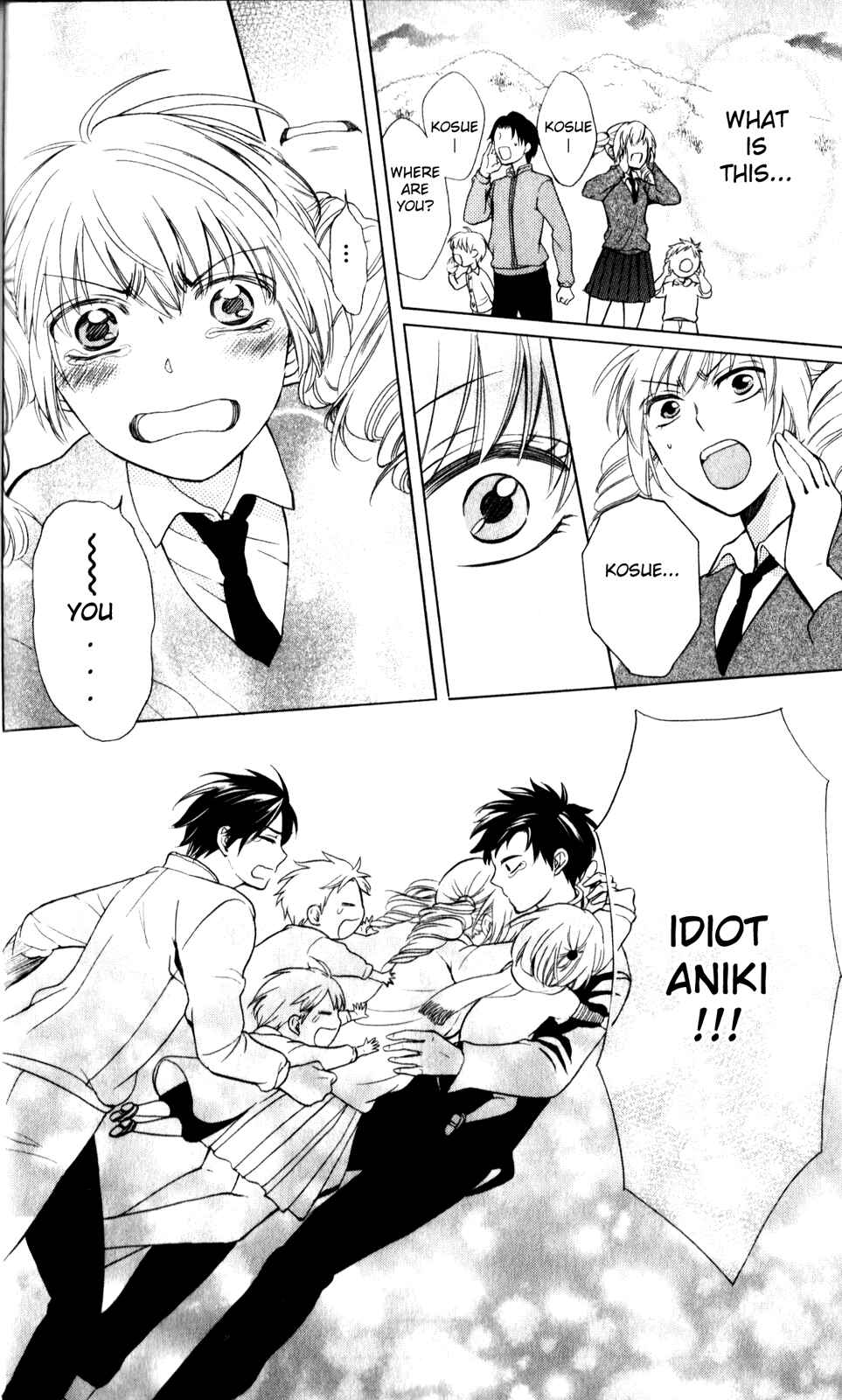 Page 28 Chapter 65 Oresama Teacher