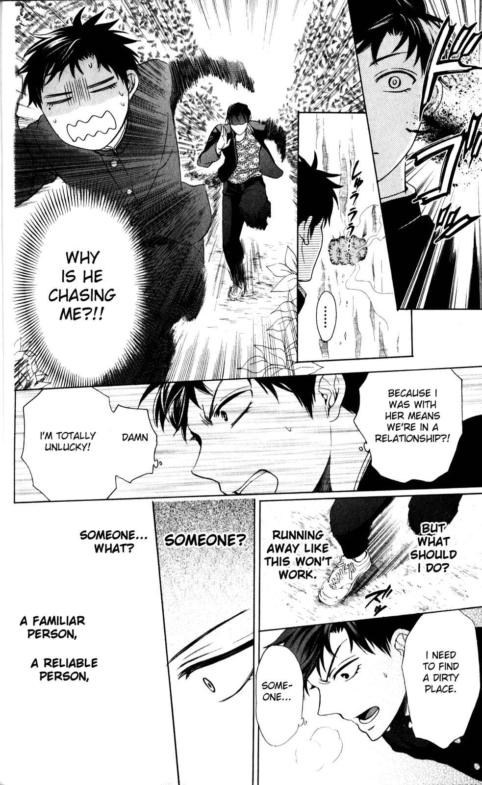 Page 8 Chapter 65 Oresama Teacher