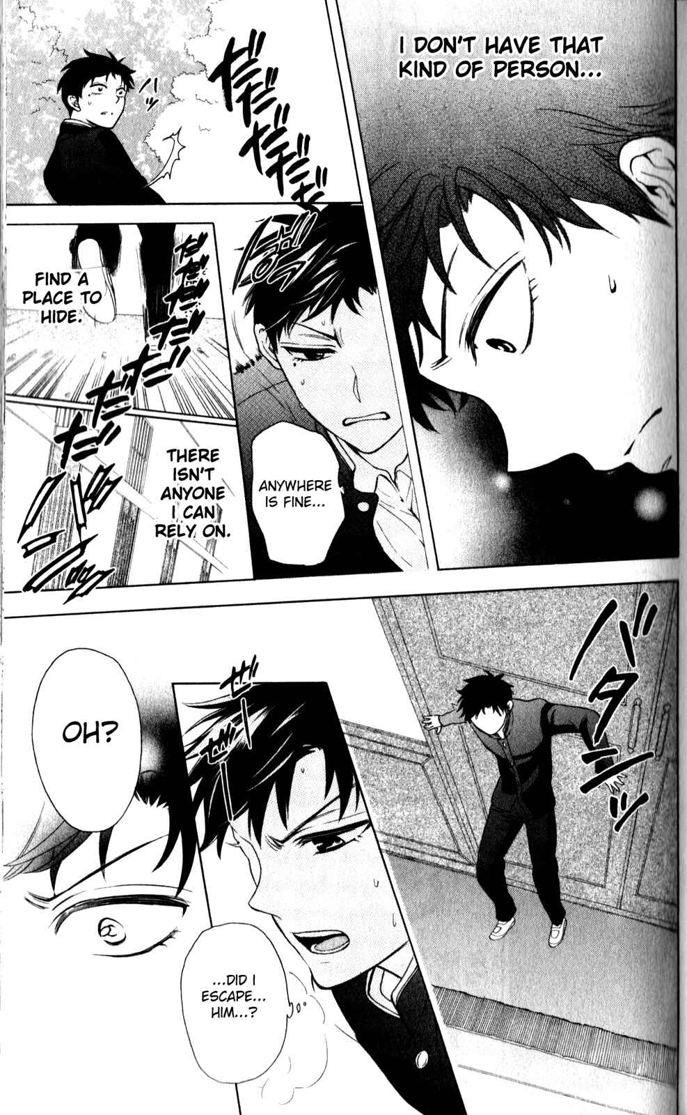 Page 9 Chapter 65 Oresama Teacher