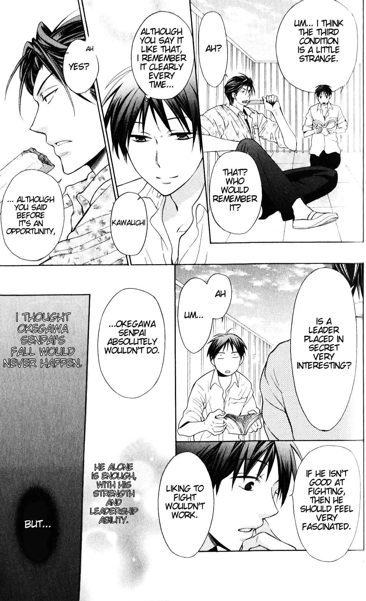 Page 10 Chapter 50 Oresama Teacher